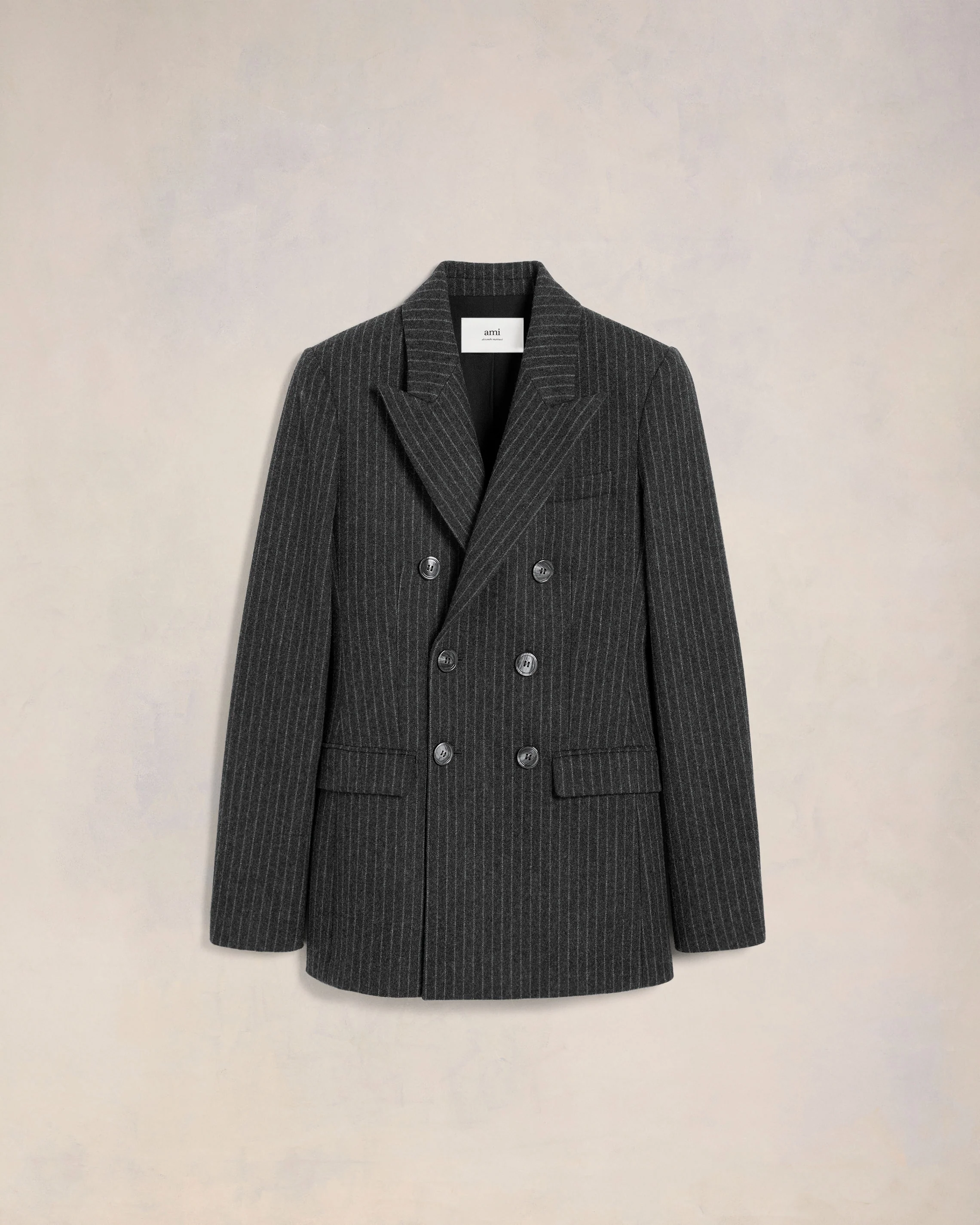 Double Breasted Jacket