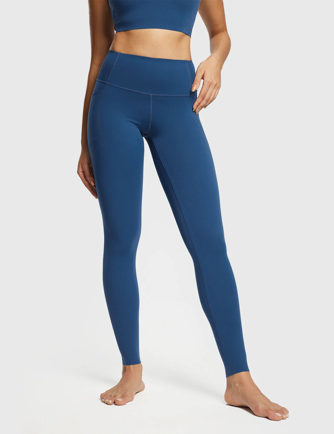 Freeleaf 27 Seamless High-Rise Leggings