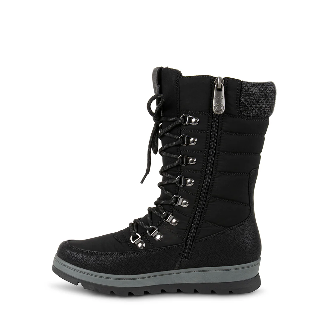 BRIDGET BLACK FABRIC