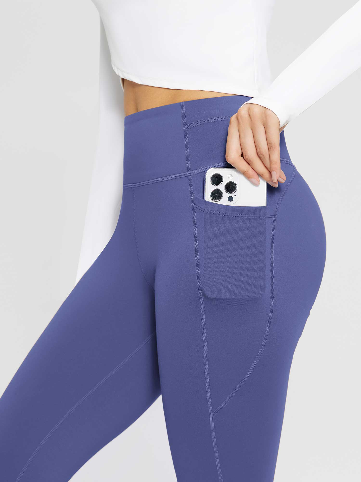 Laureate High Rise Booty Lift Thermal Leggings