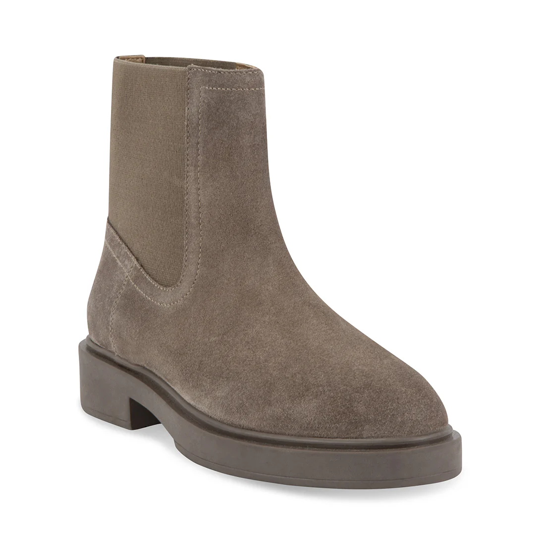 ELISA TAUPE SUEDE