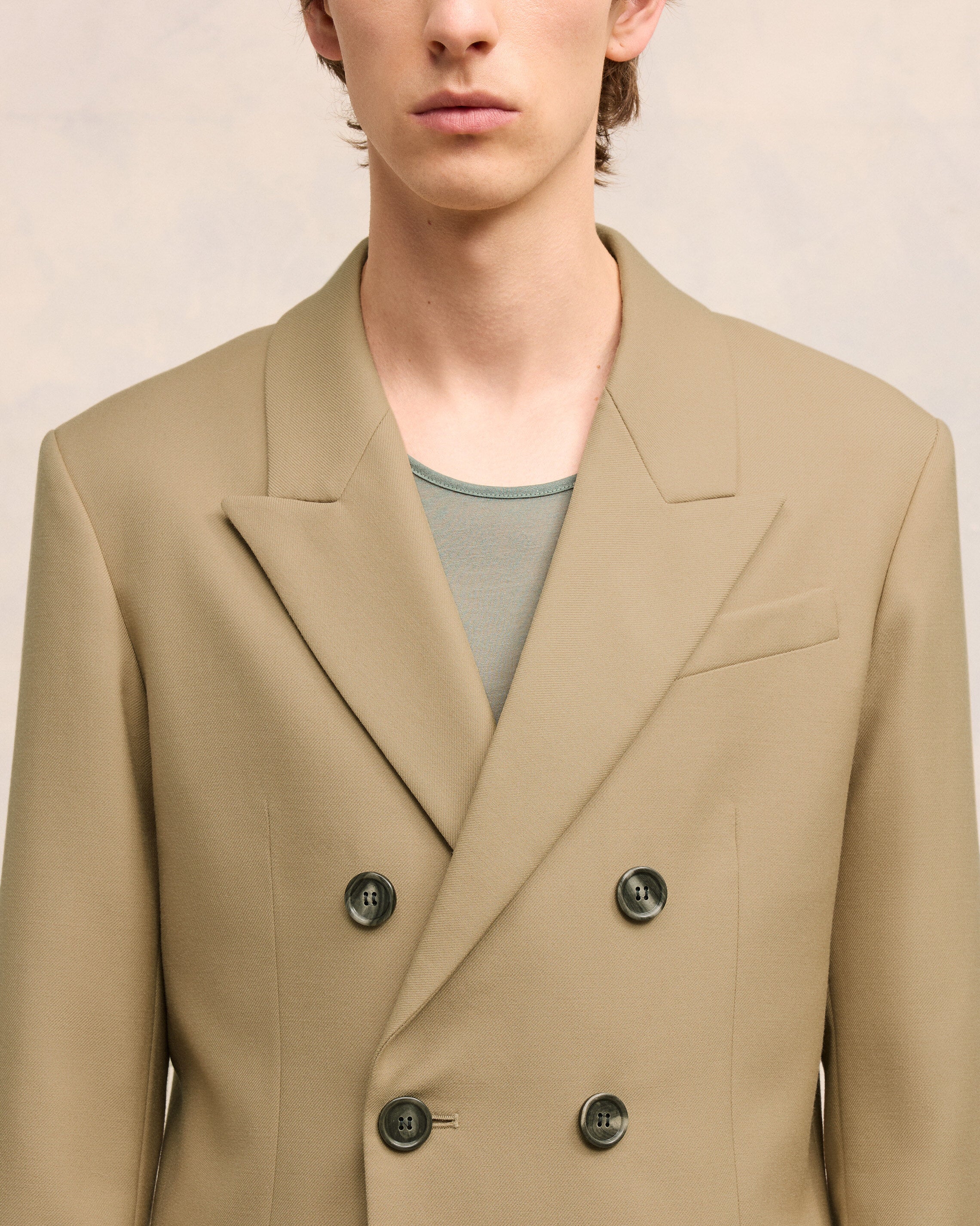 Double Breasted Jacket