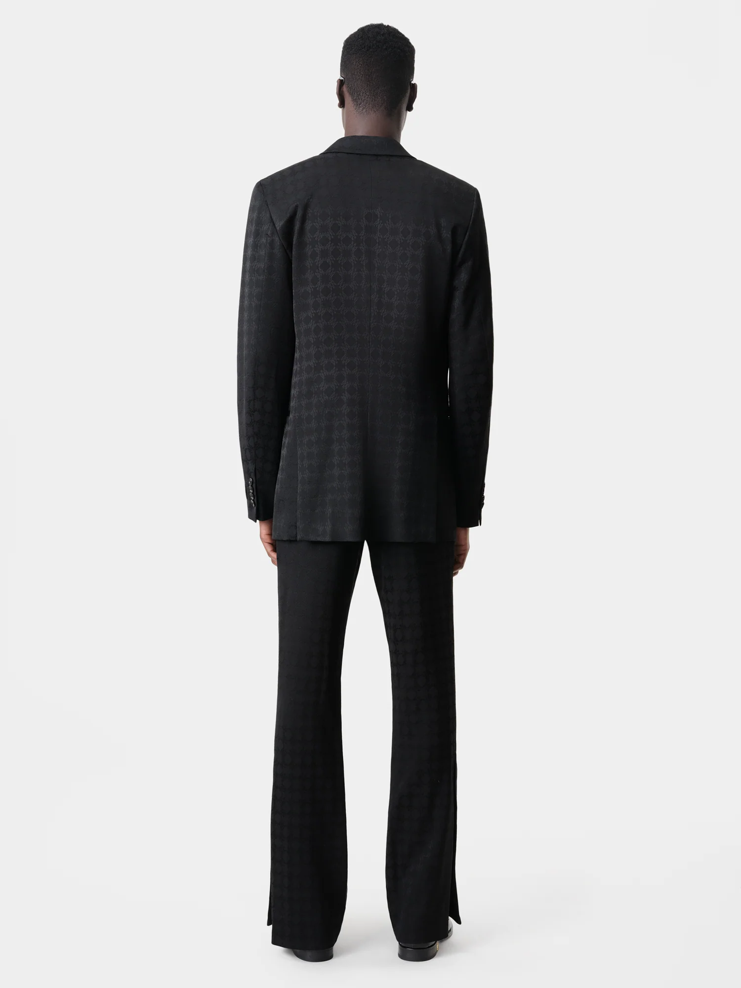 TONAL MA QUAD KICK FLARE - Black