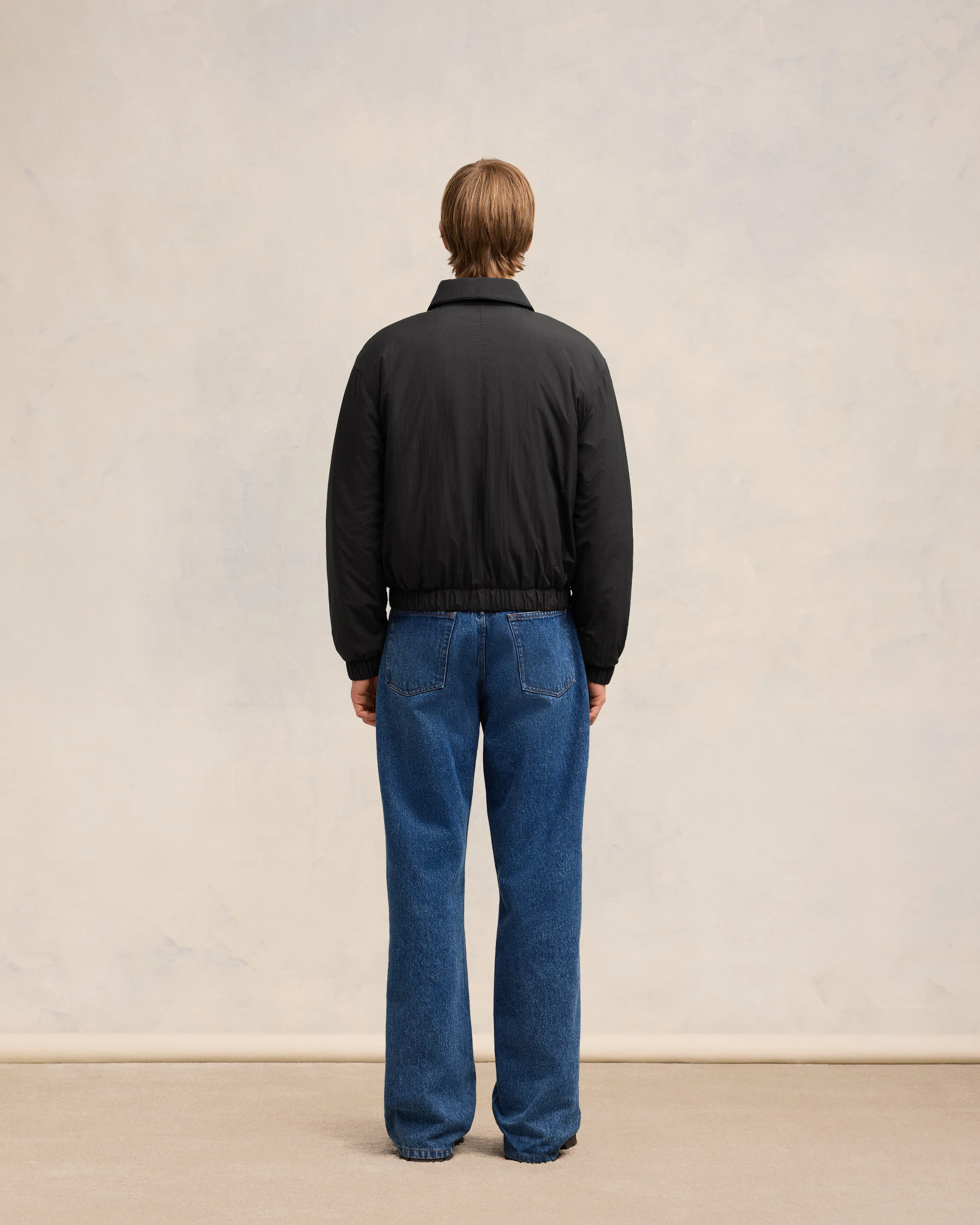 Ami de Coeur Zipped Jacket