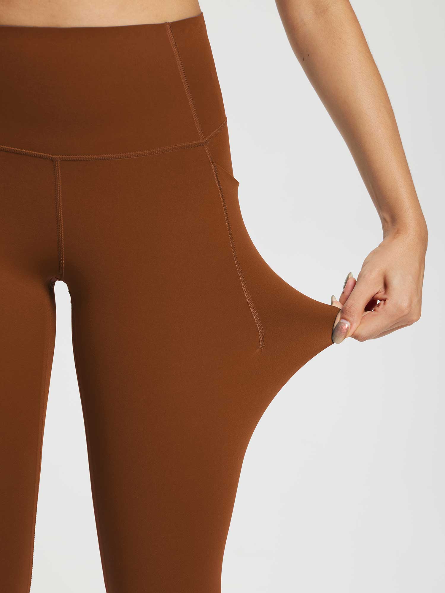 Freeleaf 27 Seamless High-Rise Leggings