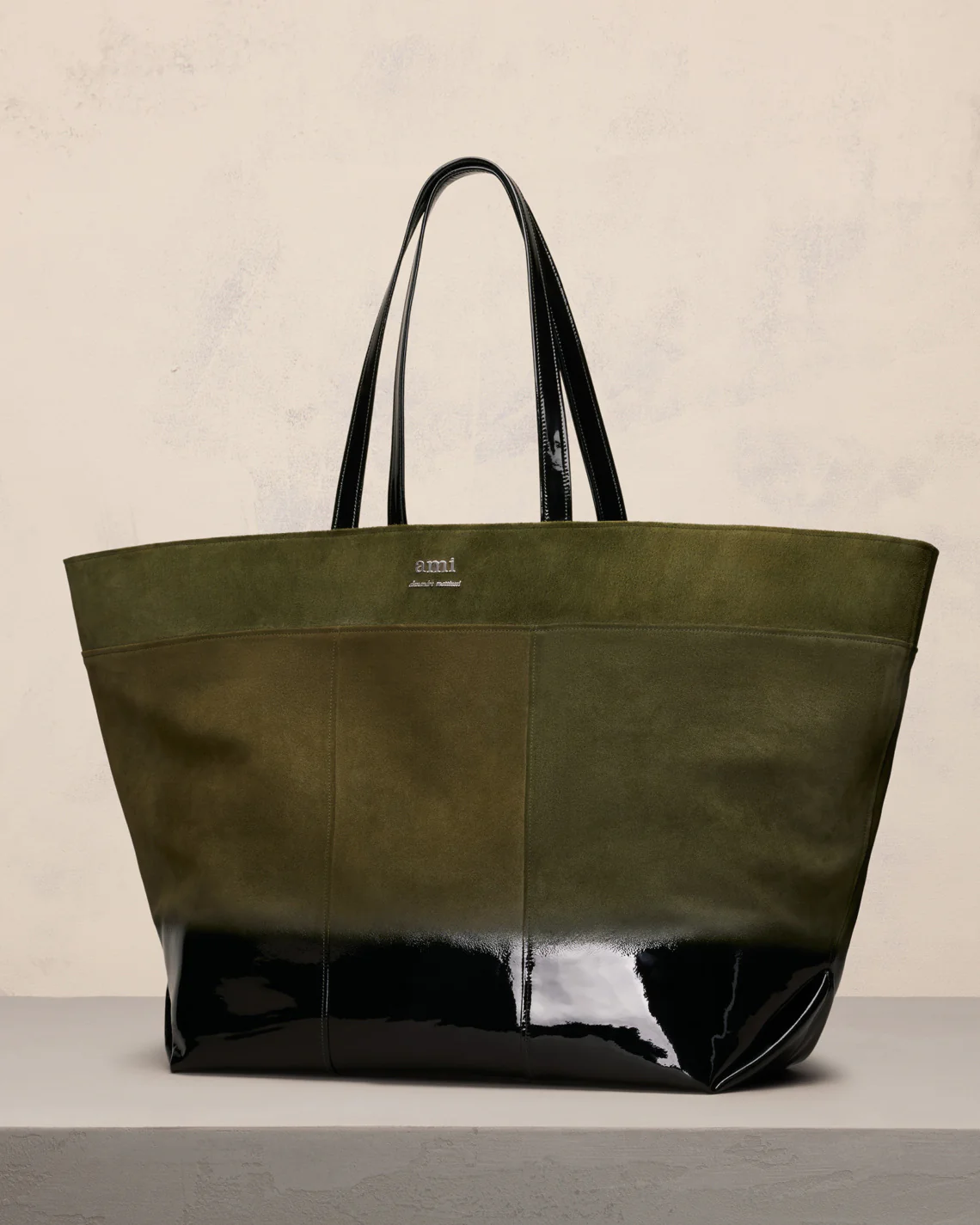 East West Maxi Ami Shopping Bag