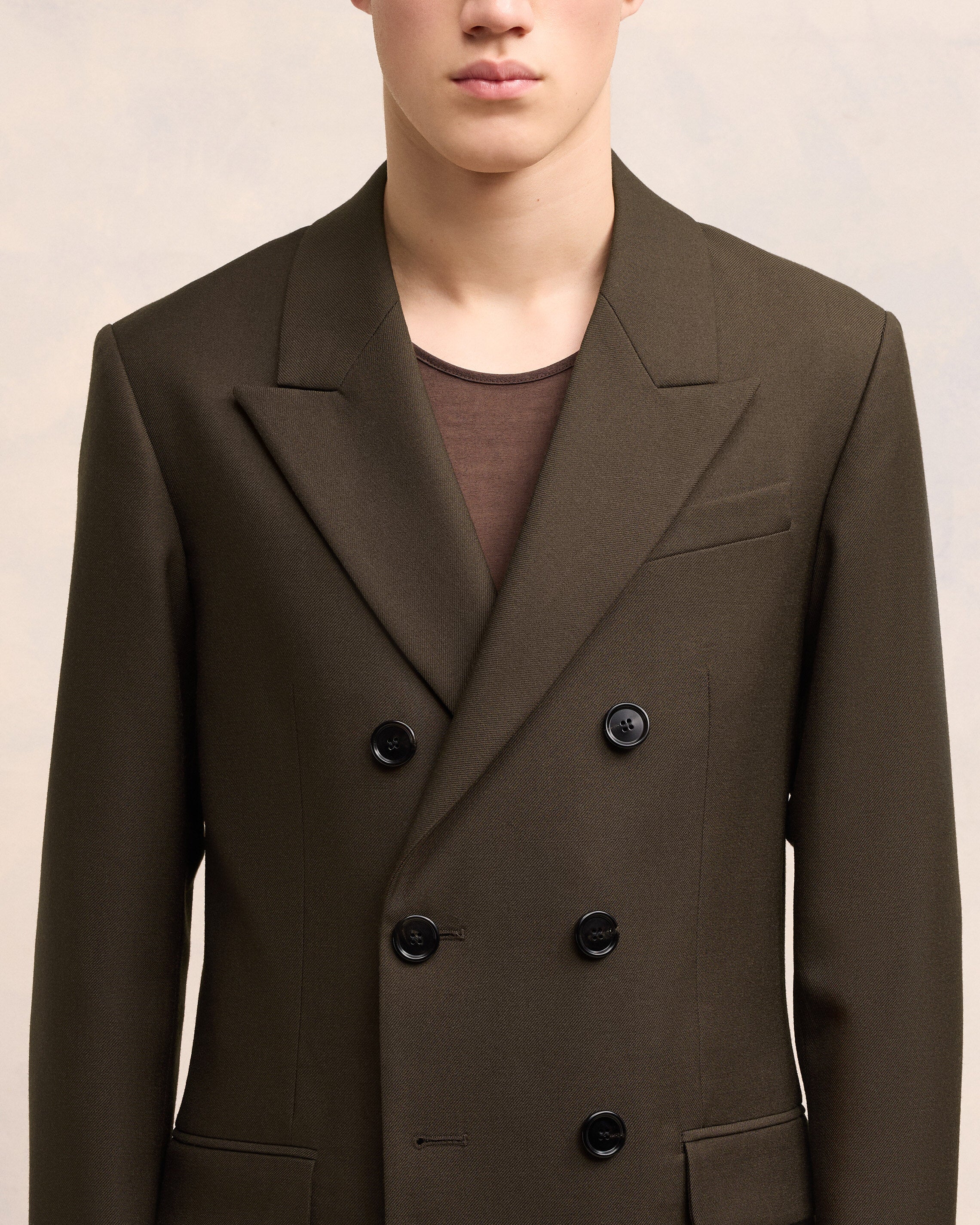 Double Breasted Jacket