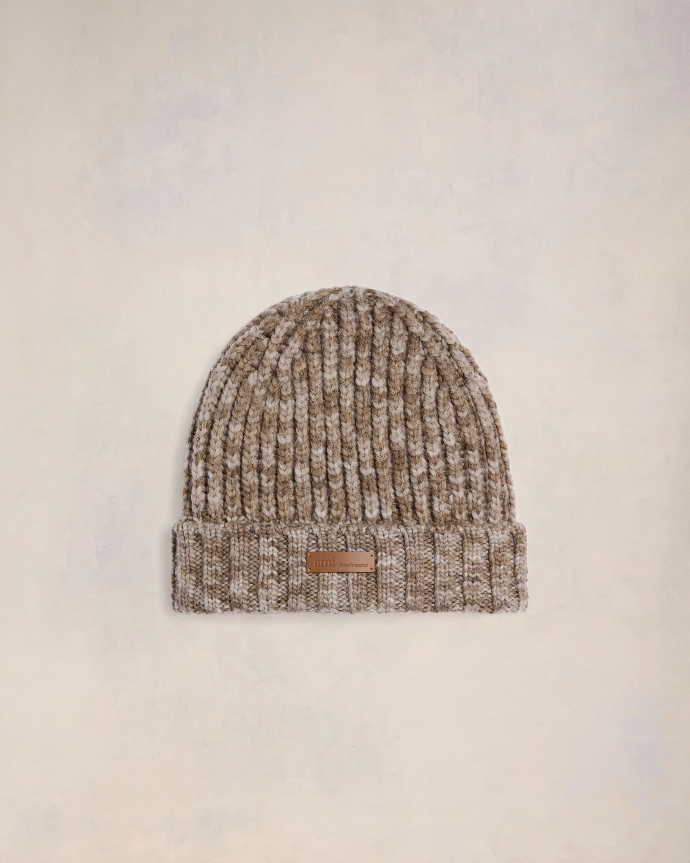 Ribbed Beanie