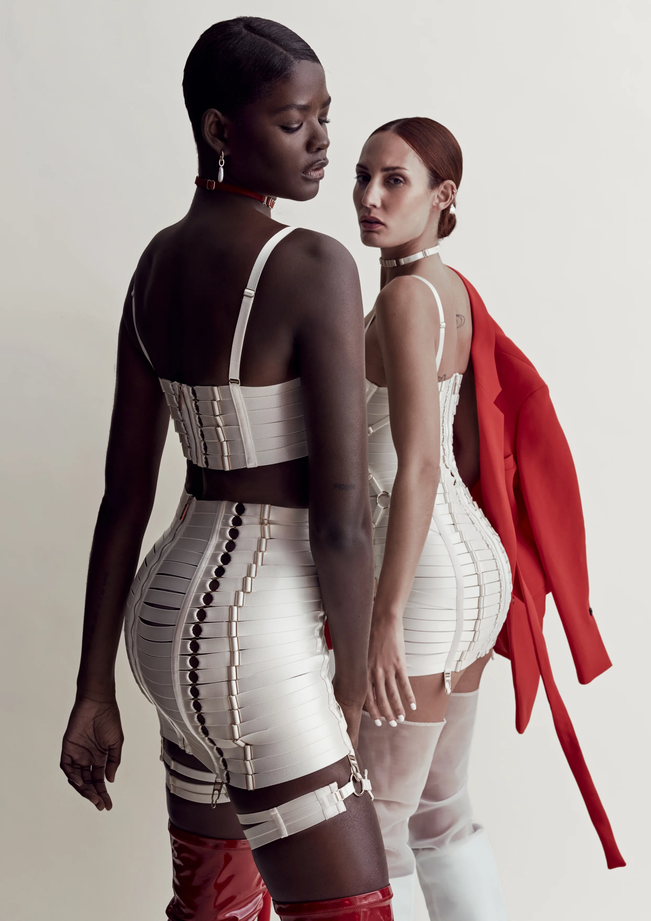 Adjustable Panel Waspie