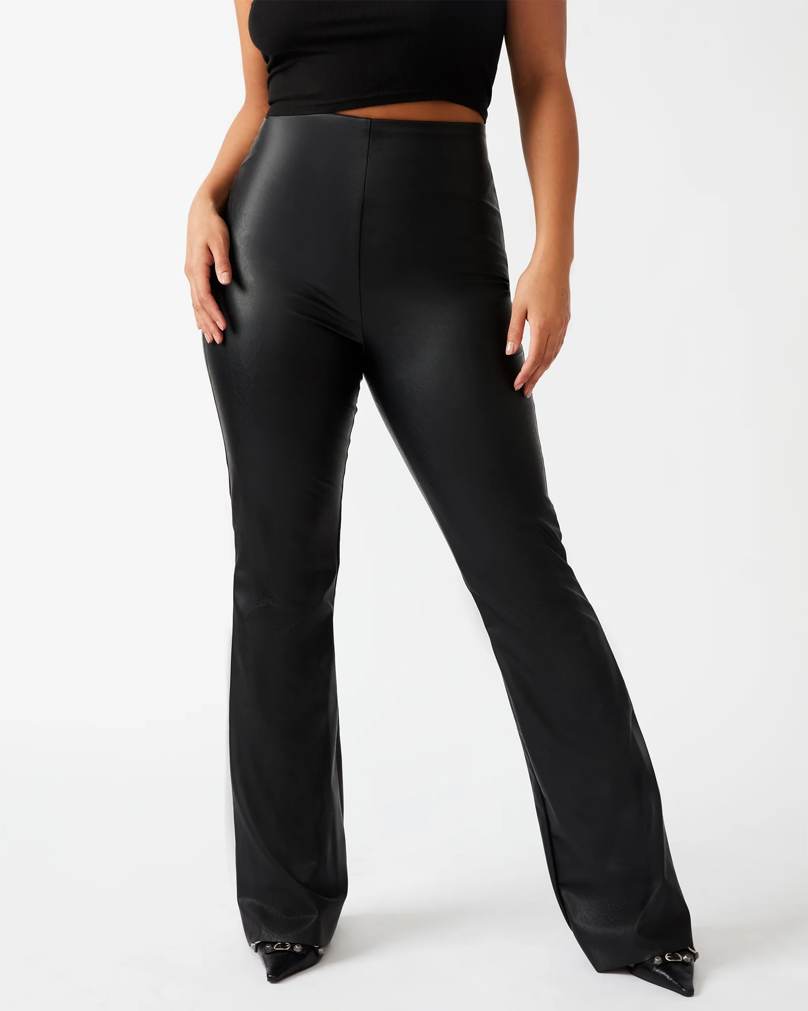 CITRINE PANT BLACK