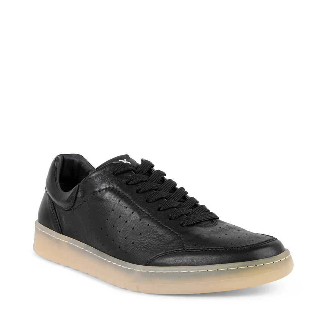 MORELLI BLACK LEATHER