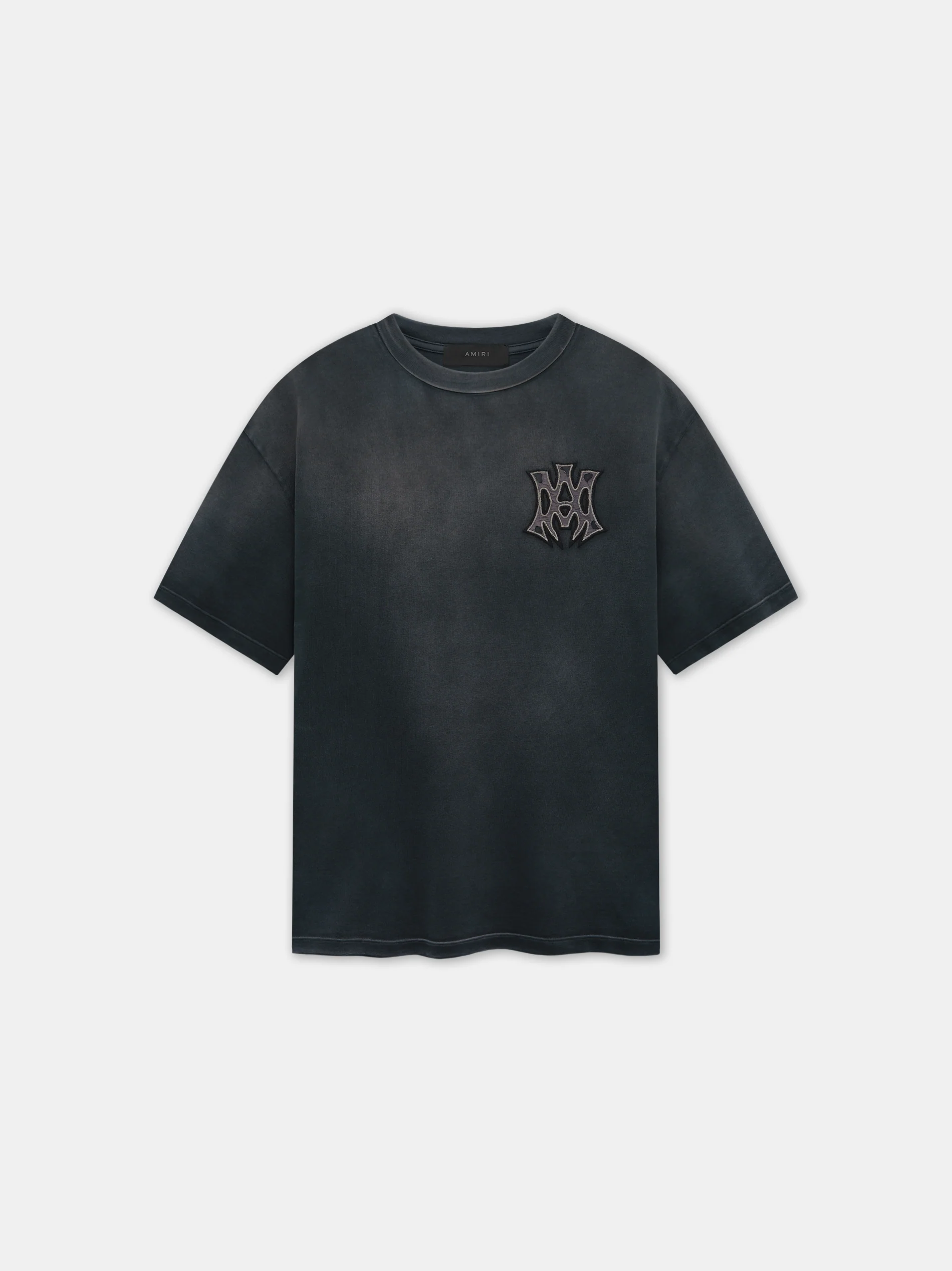 MA HOLLYWOOD OVERSIZED TEE - Black