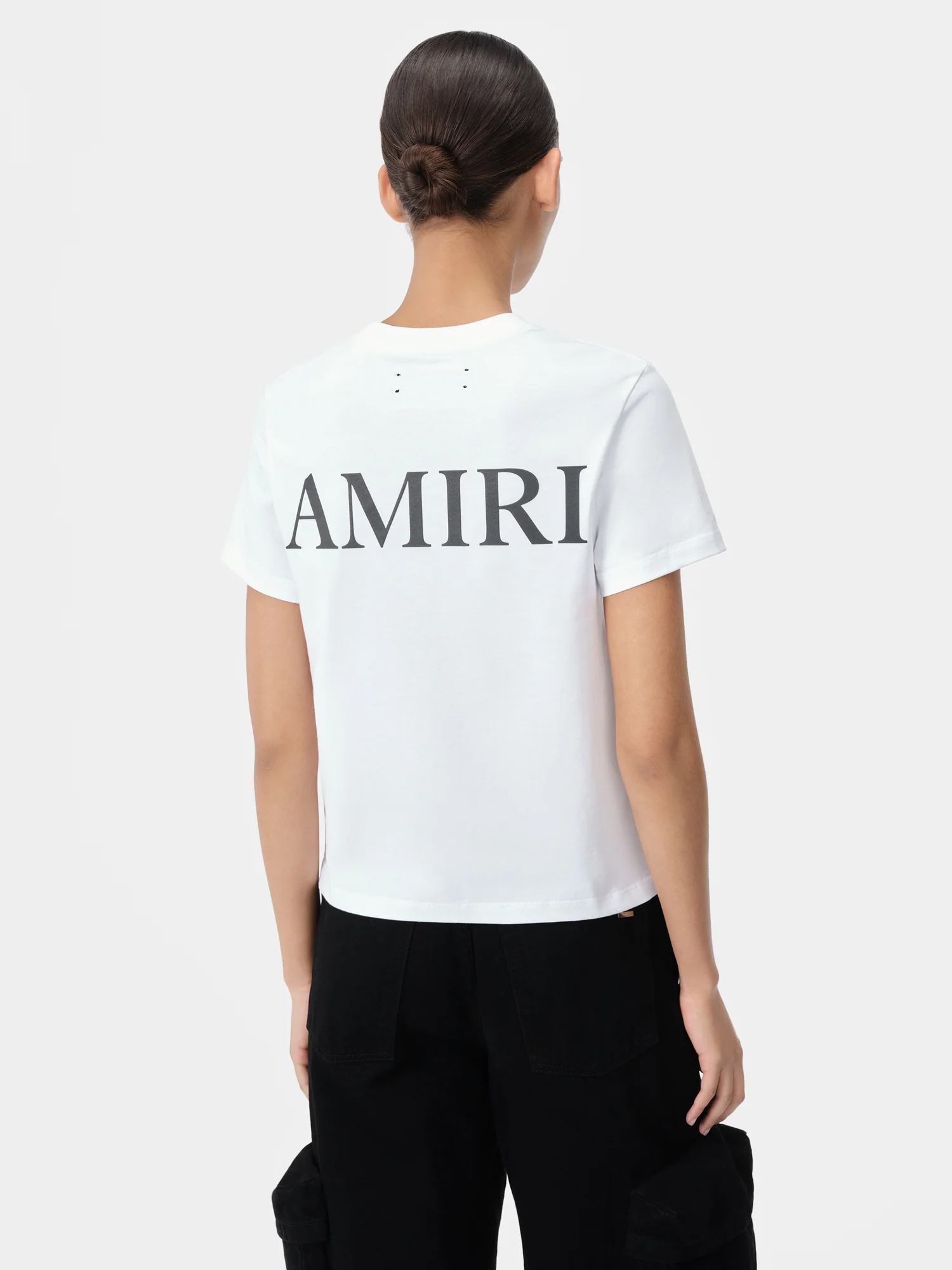 WOMEN - WOMEN'S MA CORE LOGO TEE - White