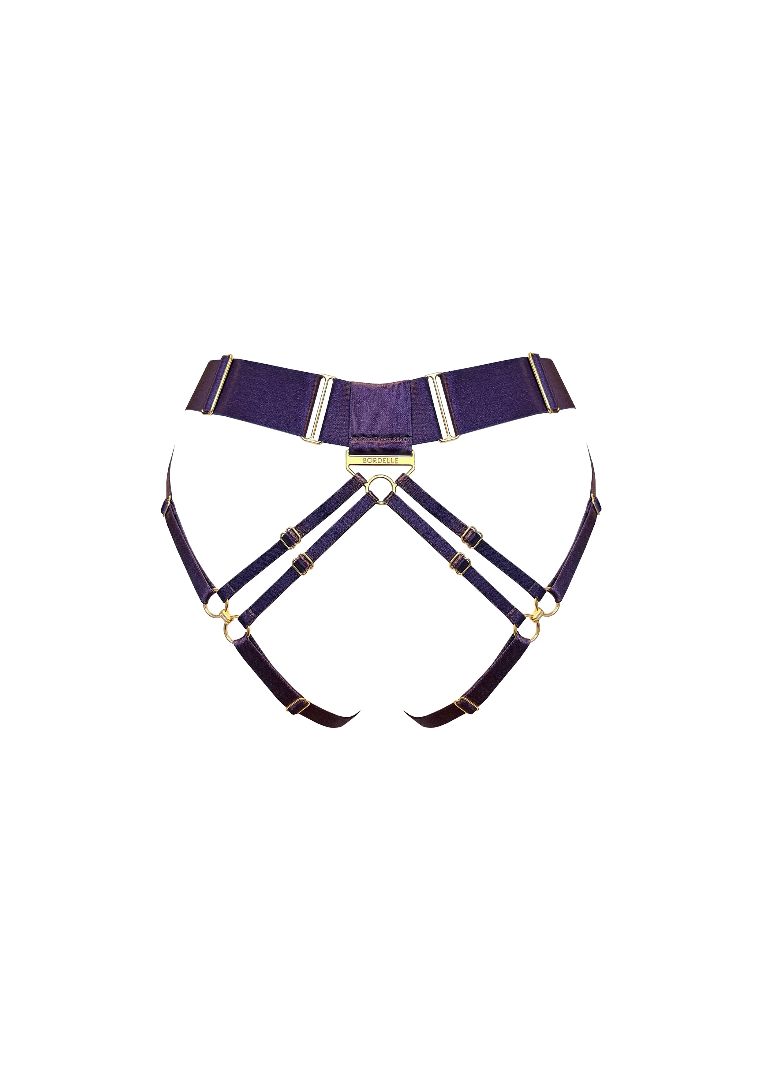 Retta Open Back Brief