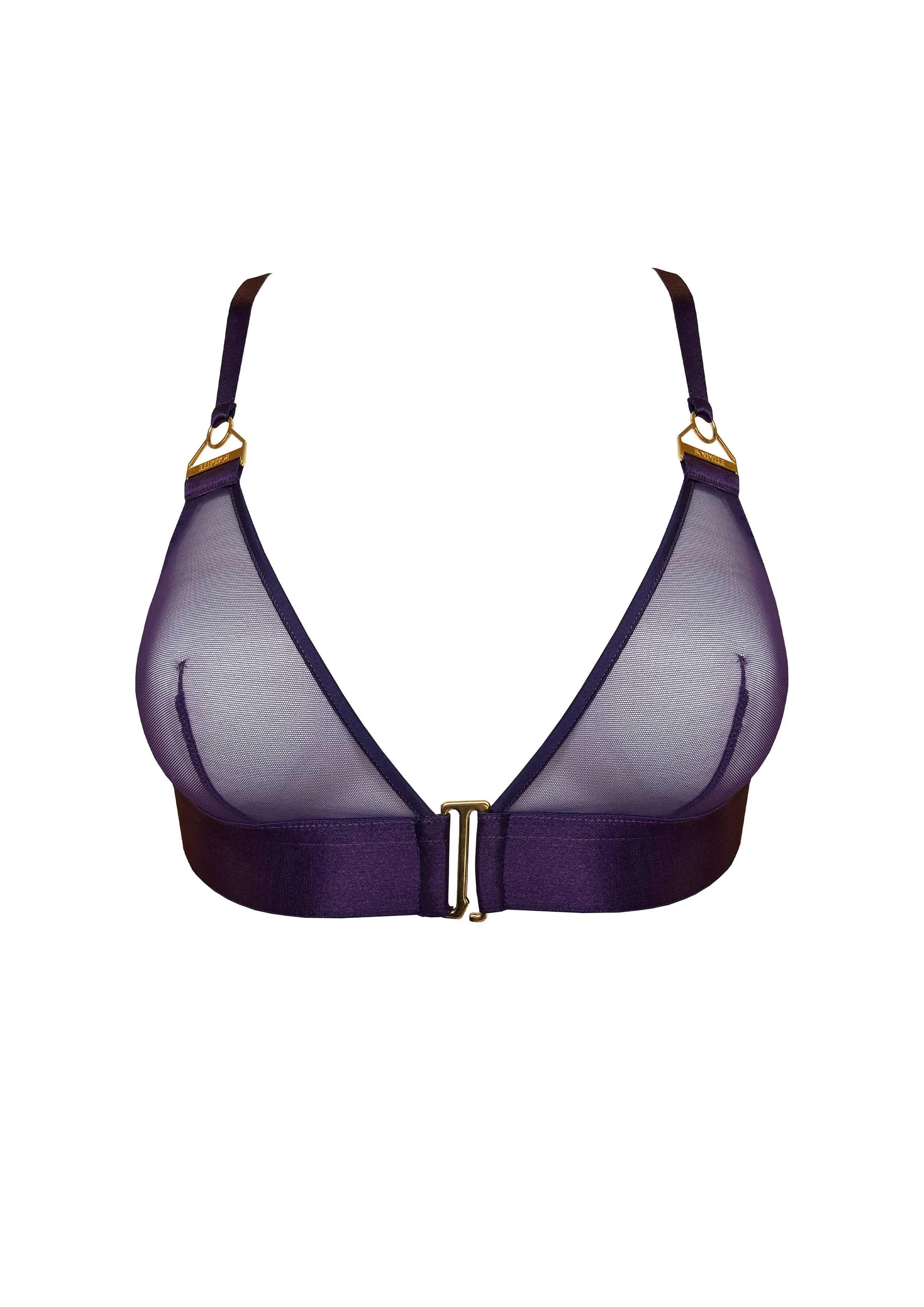 Retta Soft Triangle Bra