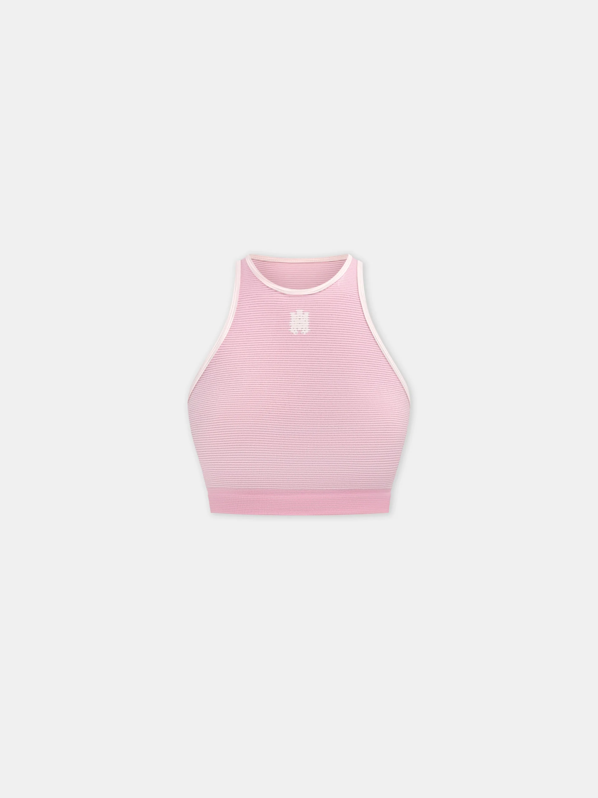 WOMEN - WOMEN'S MA SEAMLESS RACERBACK BRA - Flamingo Pink