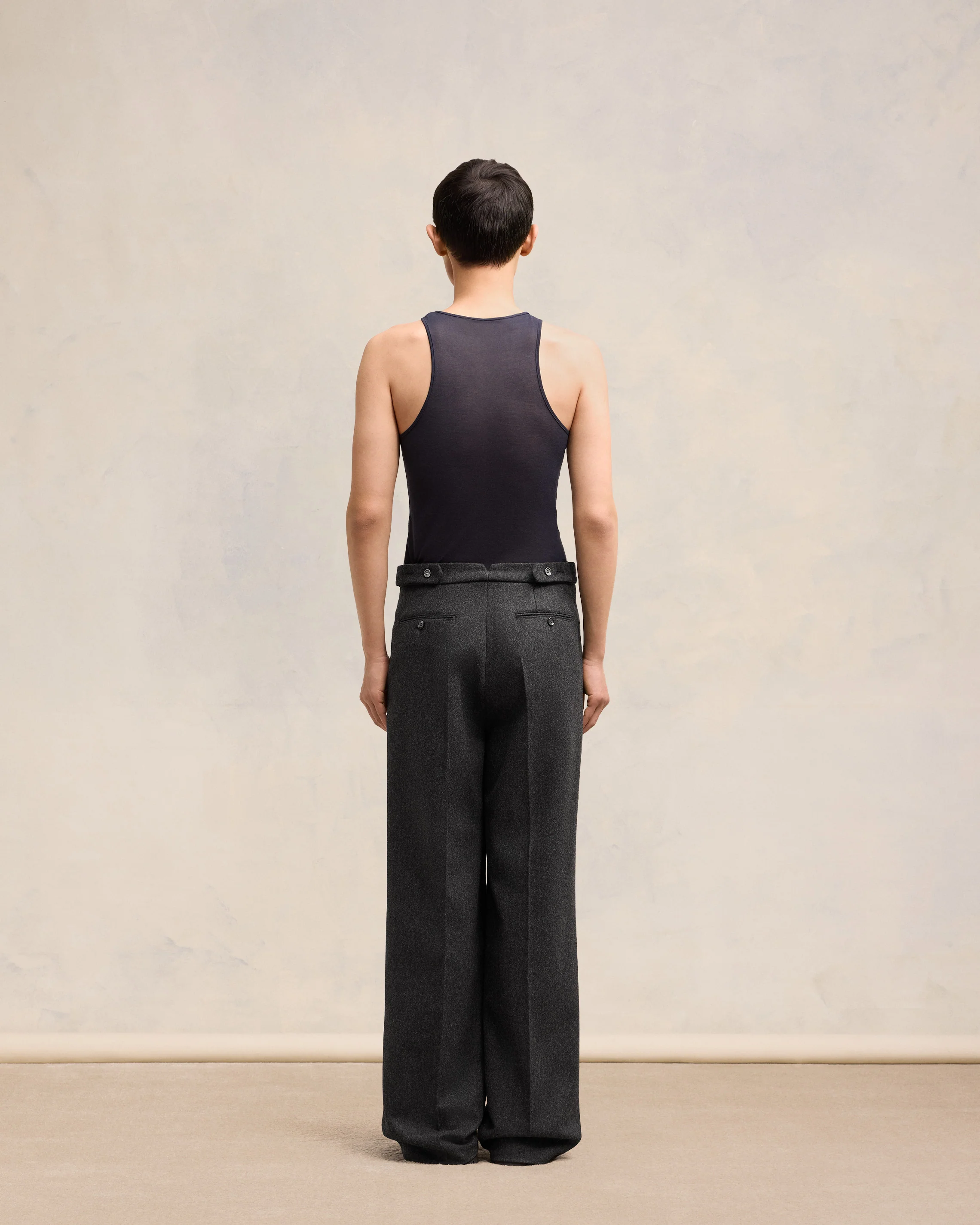 Large Fit Trousers