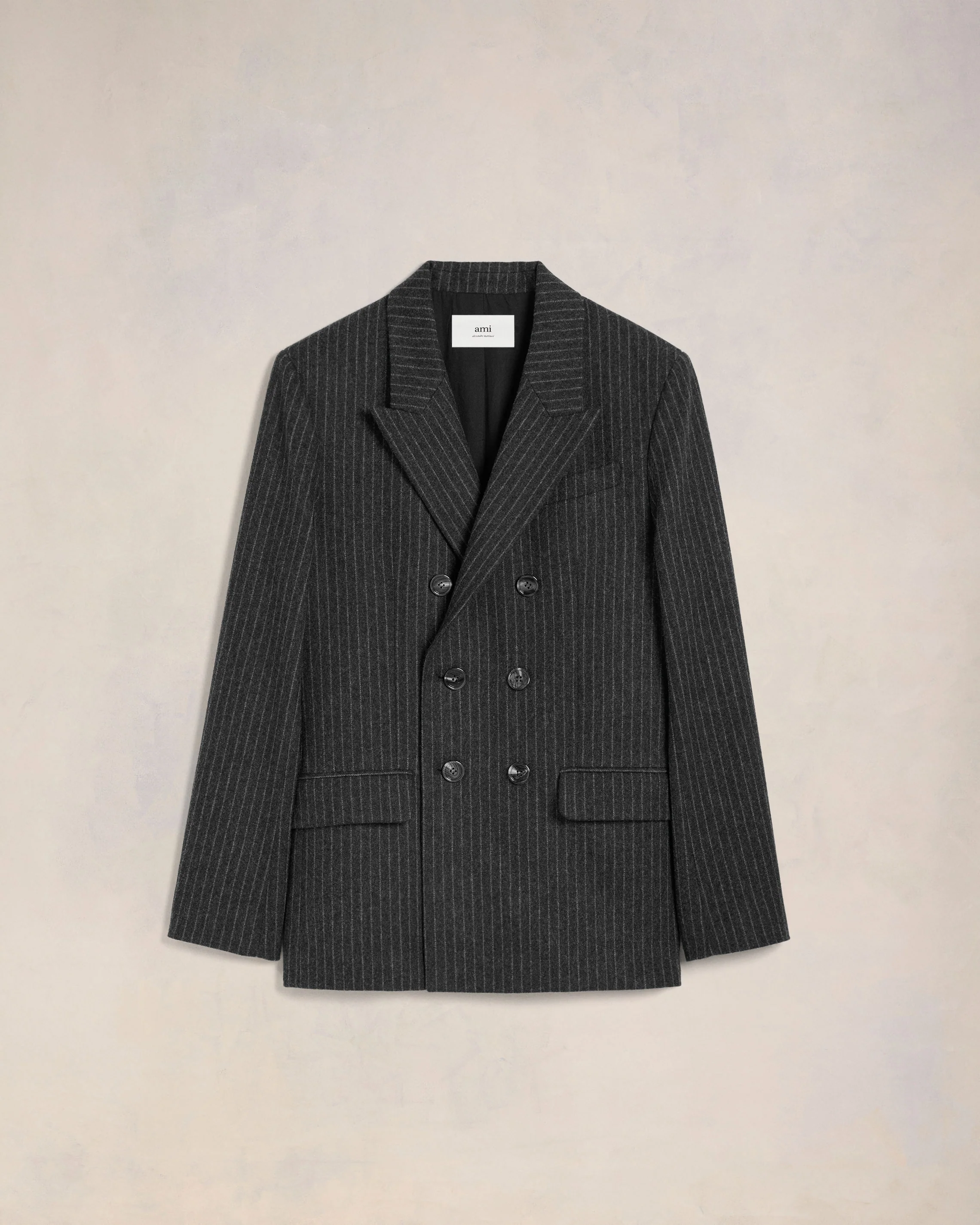 Double Breasted Jacket