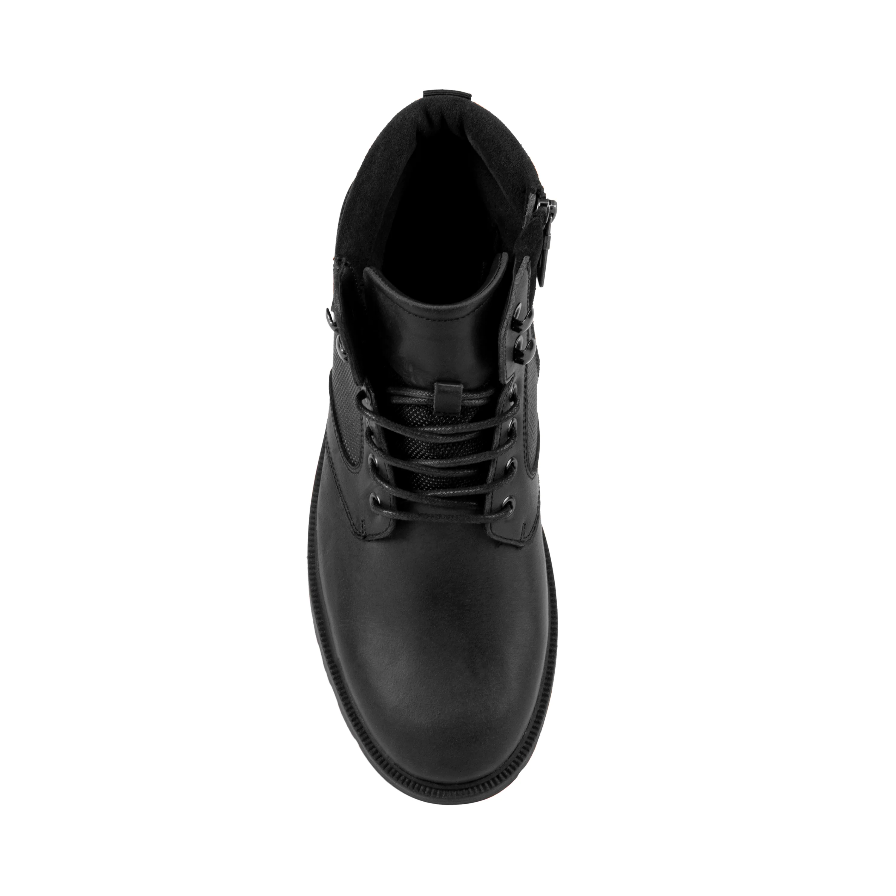 GABE BLACK LEATHER