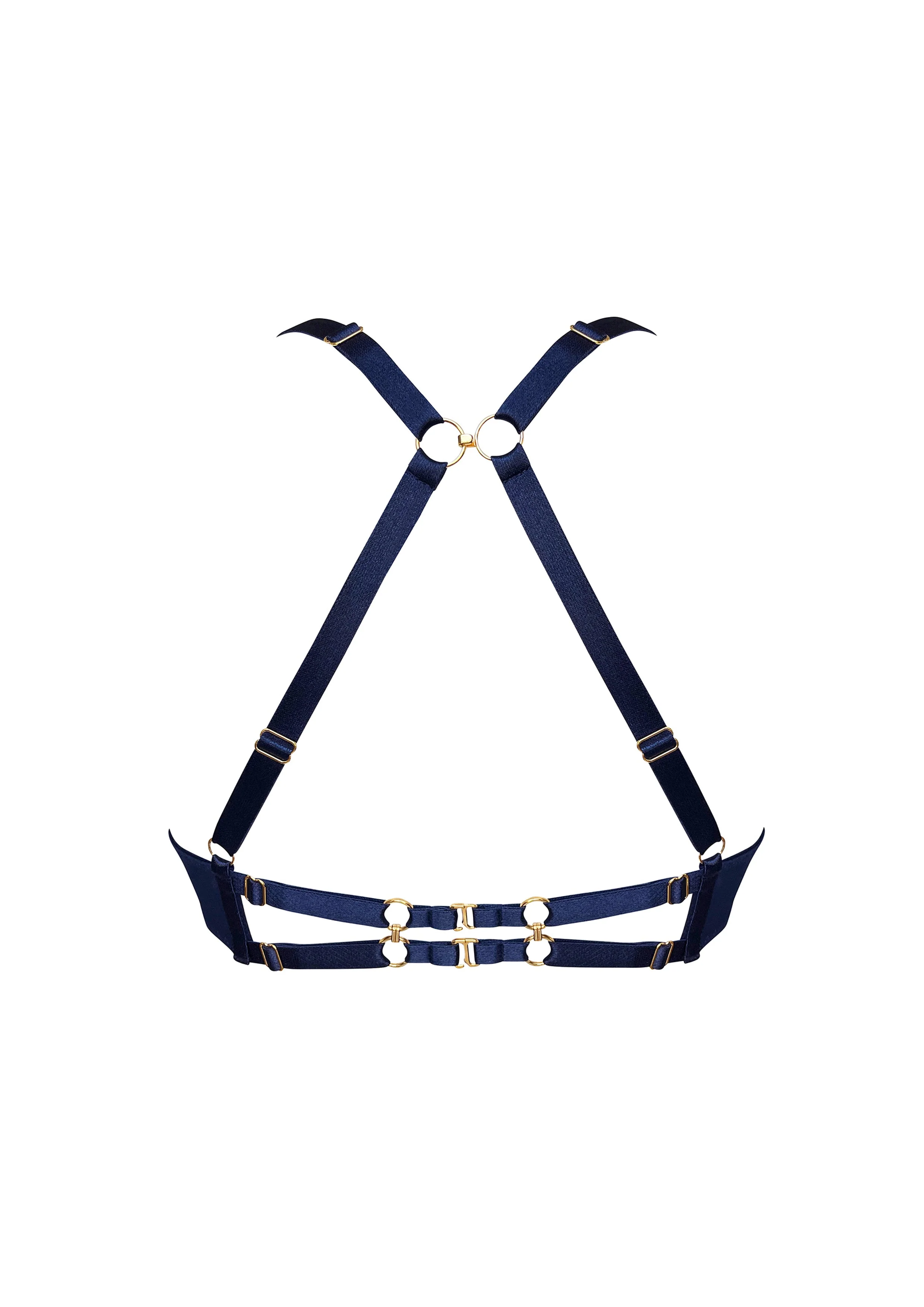 The Essentials Kleio Balconette Wire Bra