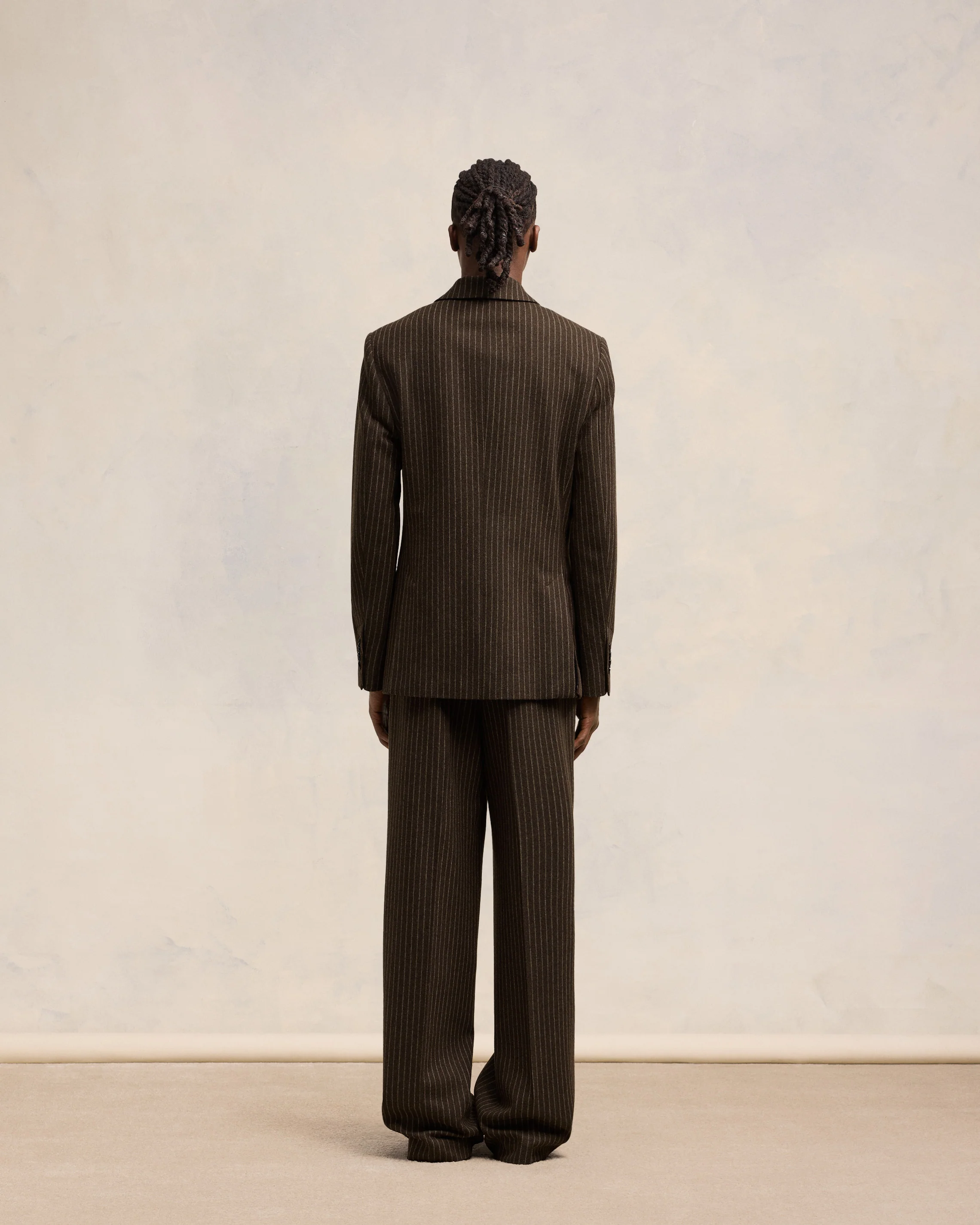 Double Breasted Jacket