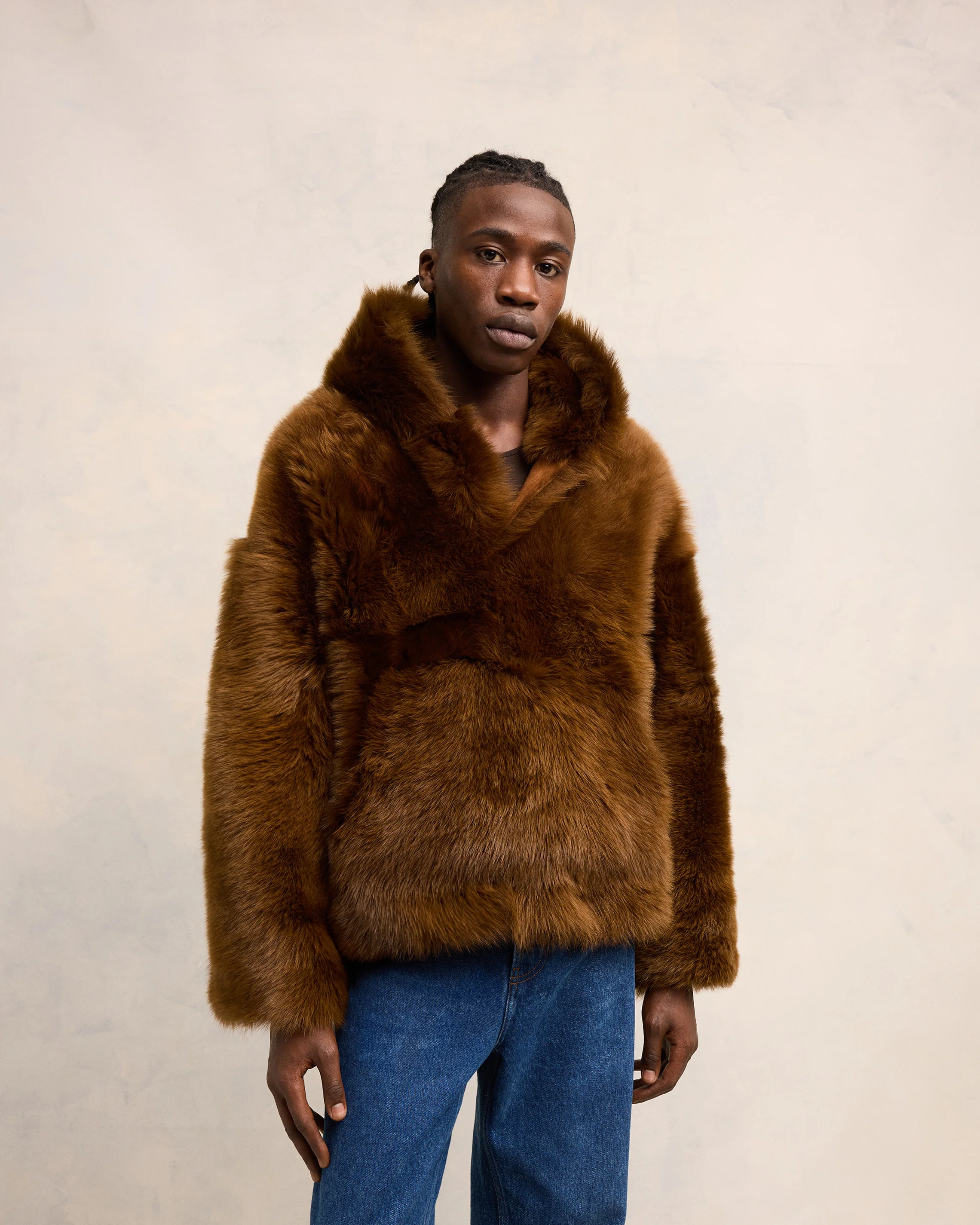 Shearling Jacket