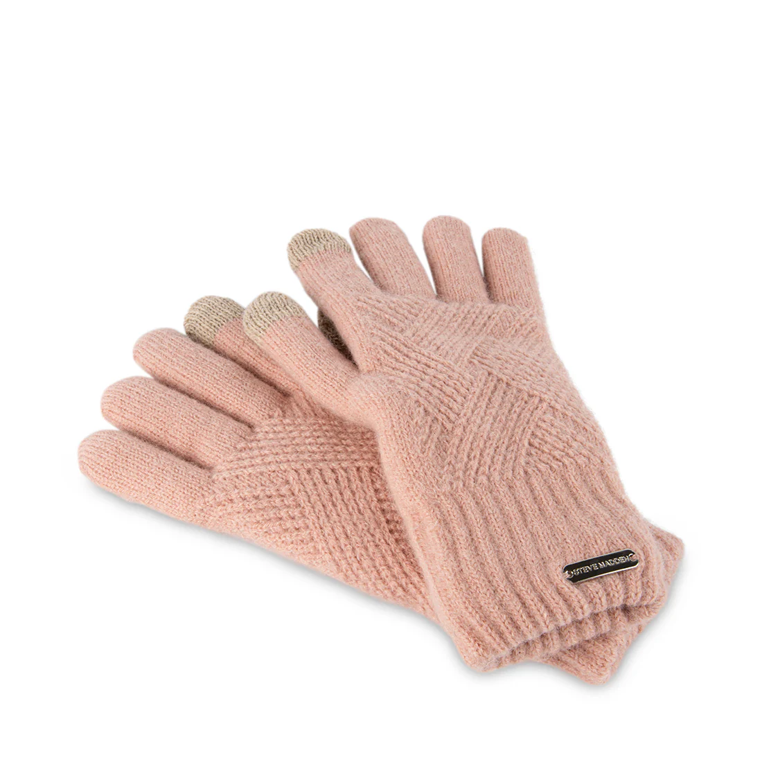 TOUCHSCREEN GLOVES BLUSH