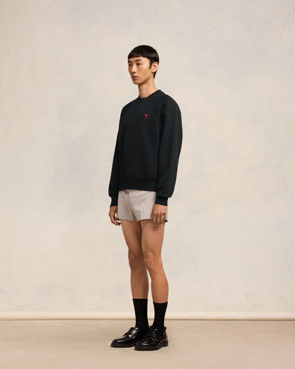 Ami de Coeur Boxy Fit Sweatshirt