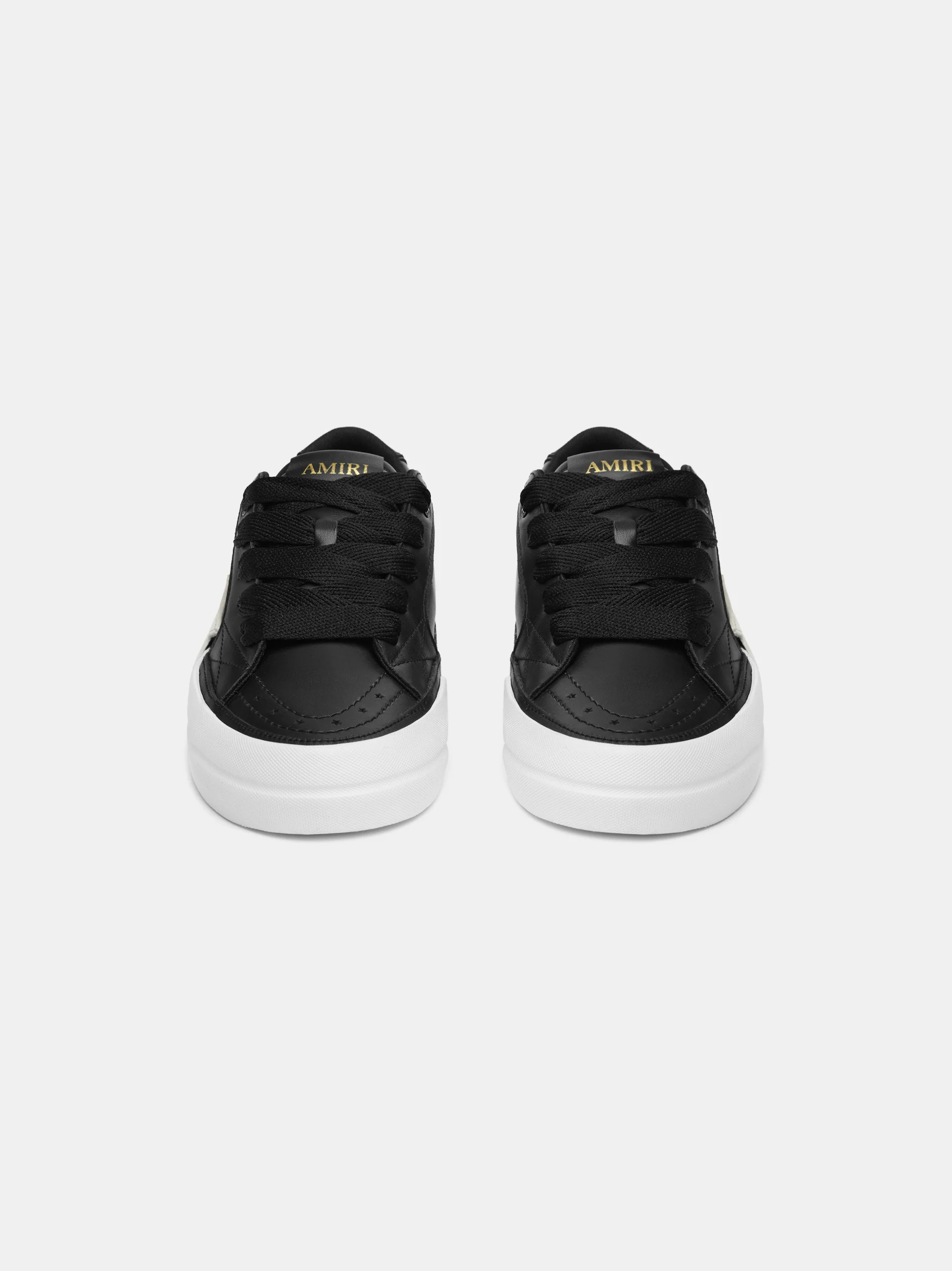 SUNSET SKATE LOW - Black