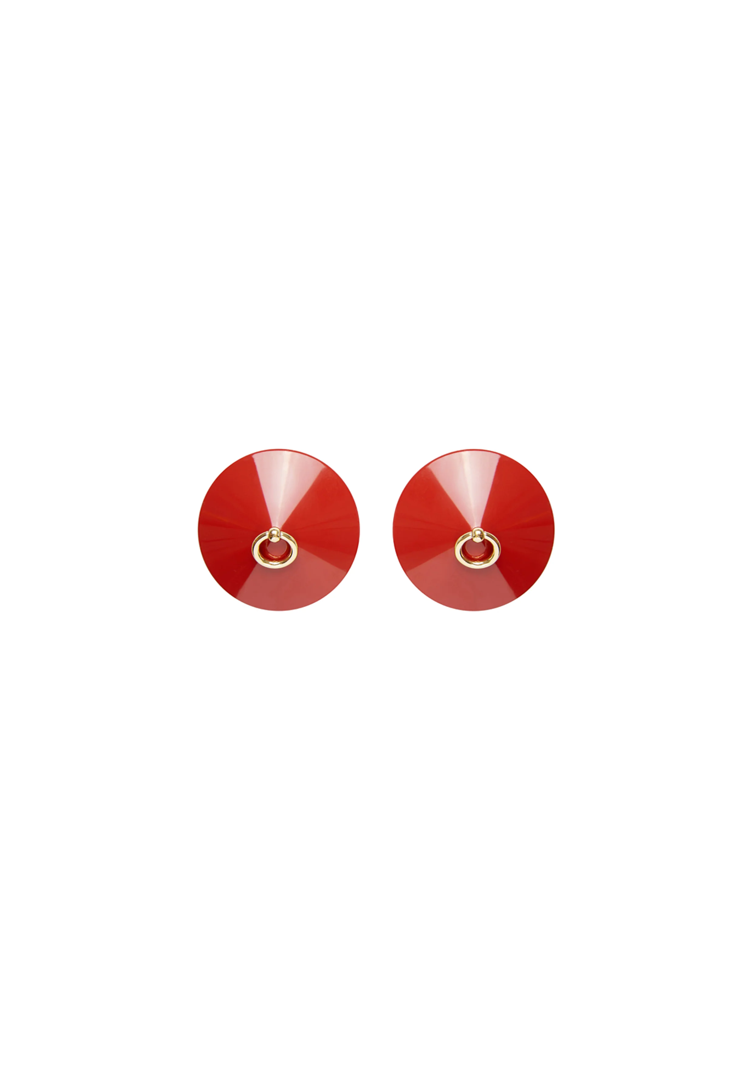 'O' Enamel Nipplets