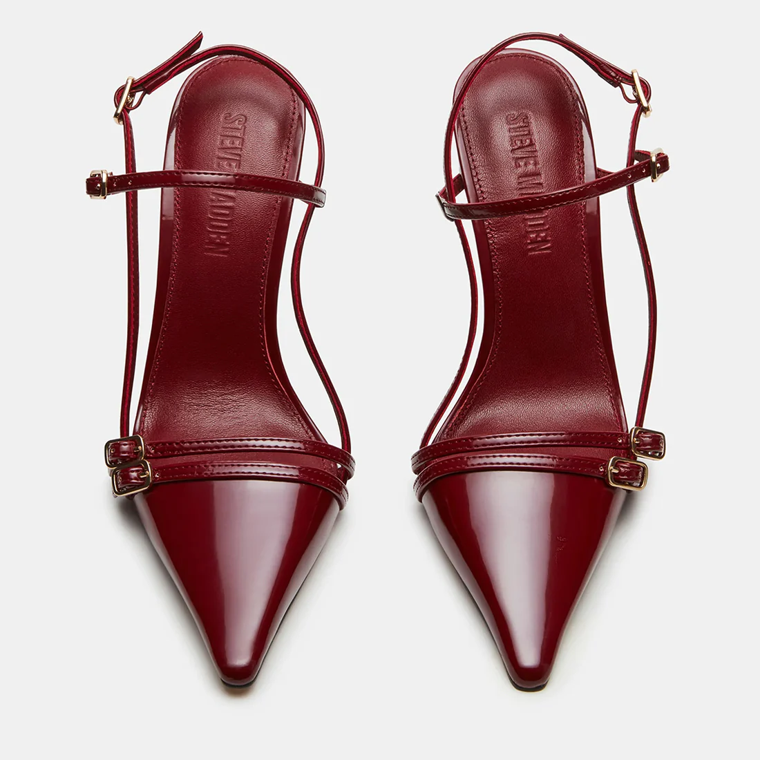 DEAGAN BURGUNDY PATENT