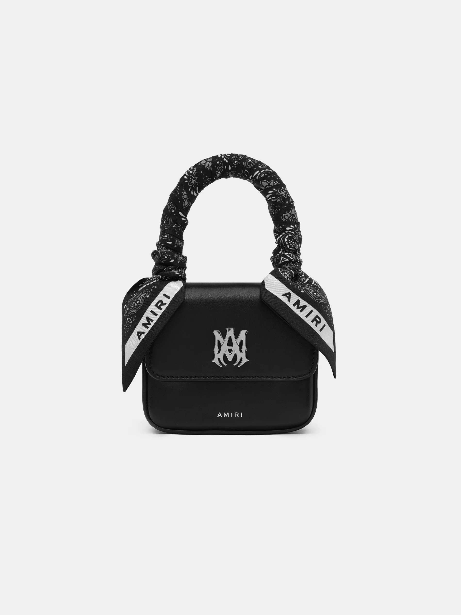 WOMEN - NANO MA BAG - Black