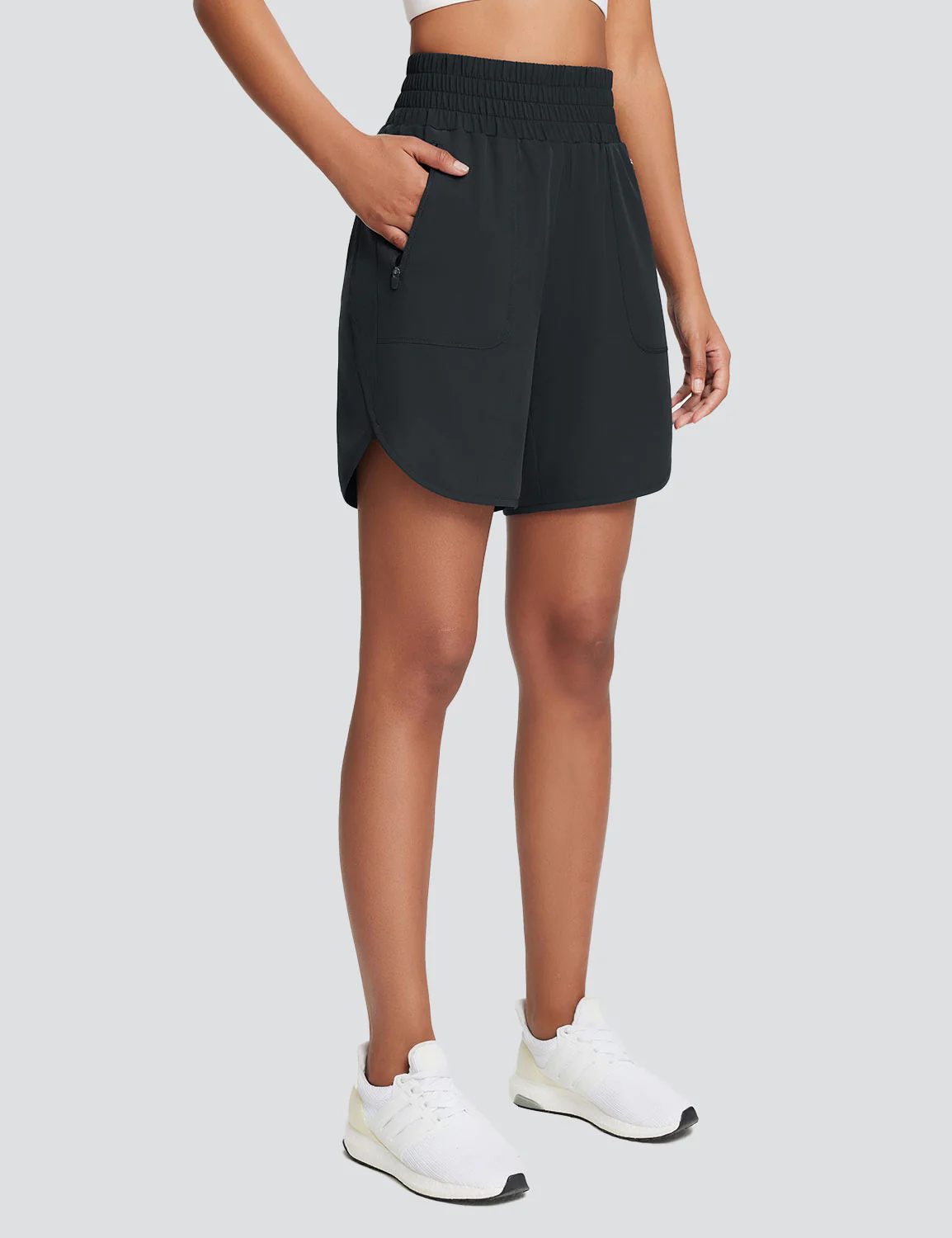 Laureate 7 Quick Dry Running Shorts