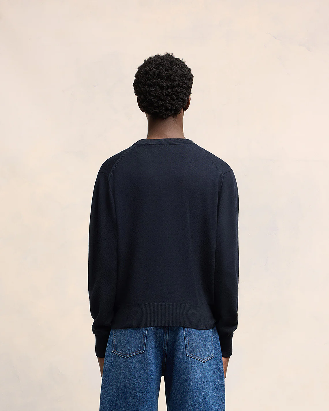 Cardigan With Embroidery Ami de Coeur