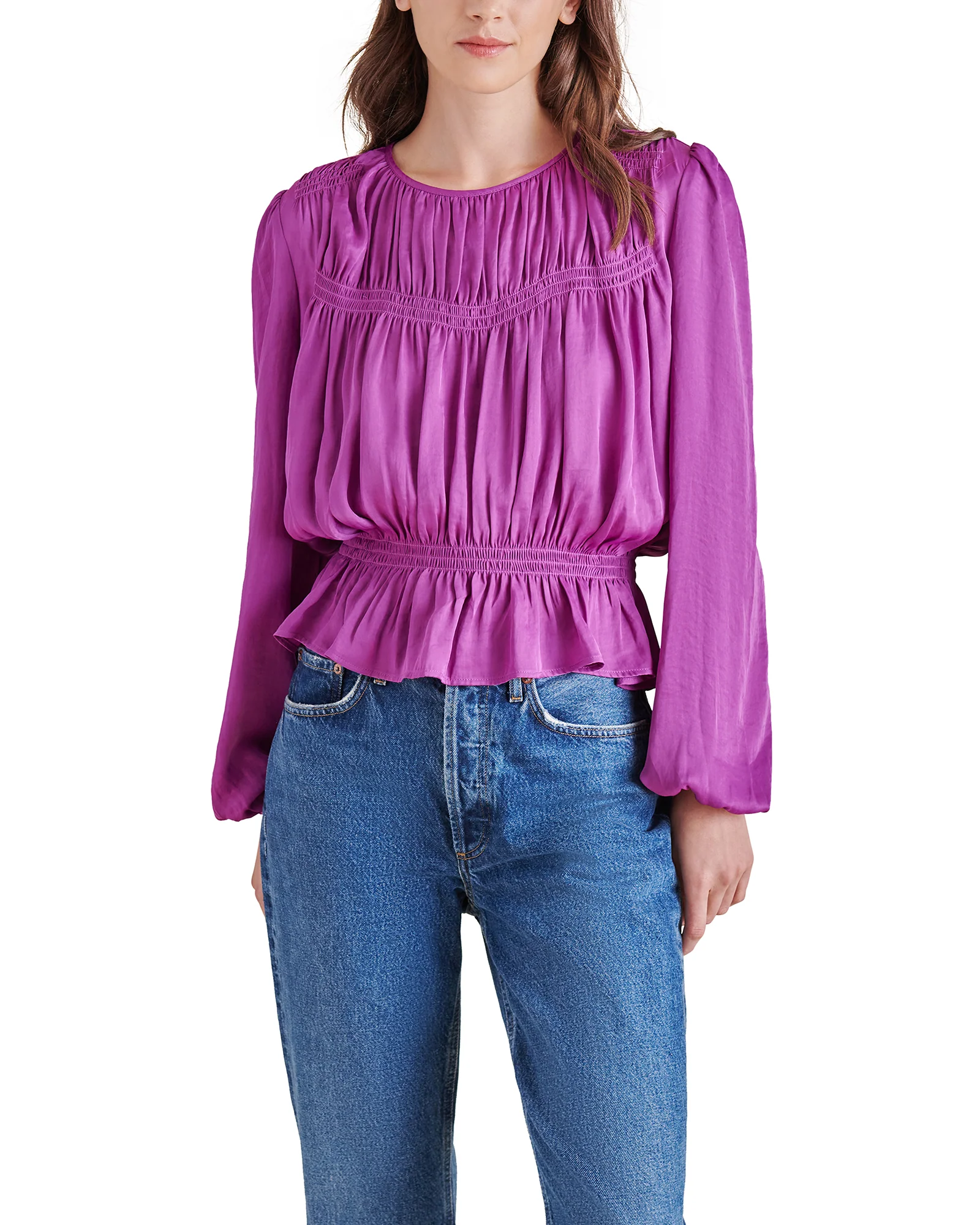 PYPER TOP PURPLE