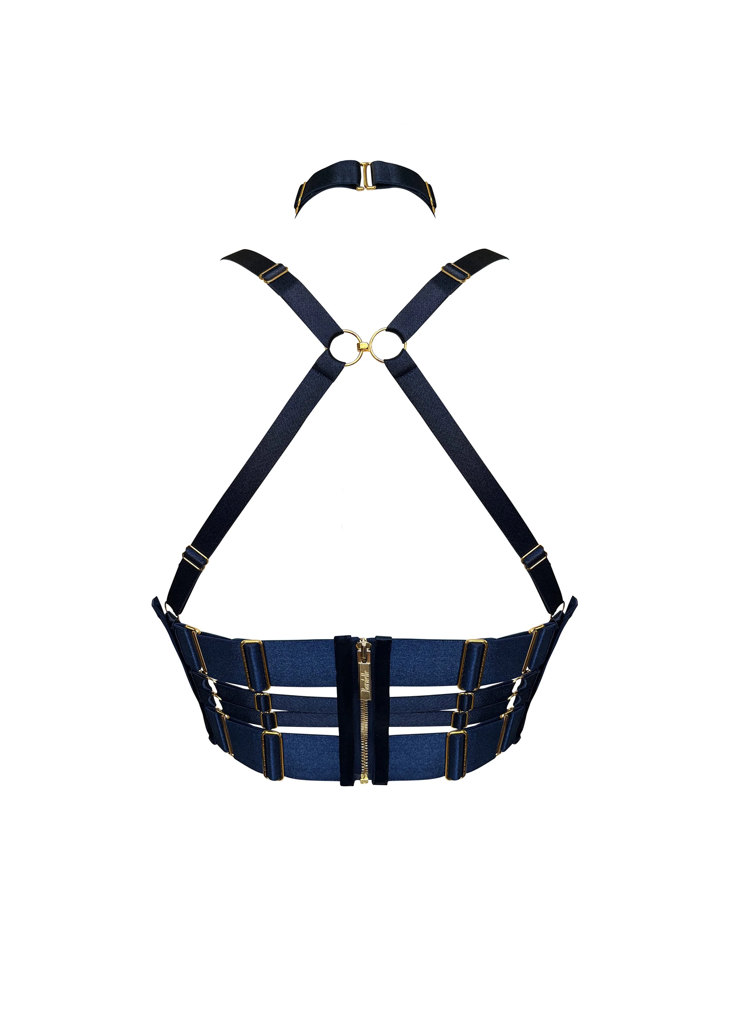 The Essentials Kora Multi-Style Bodice Bra