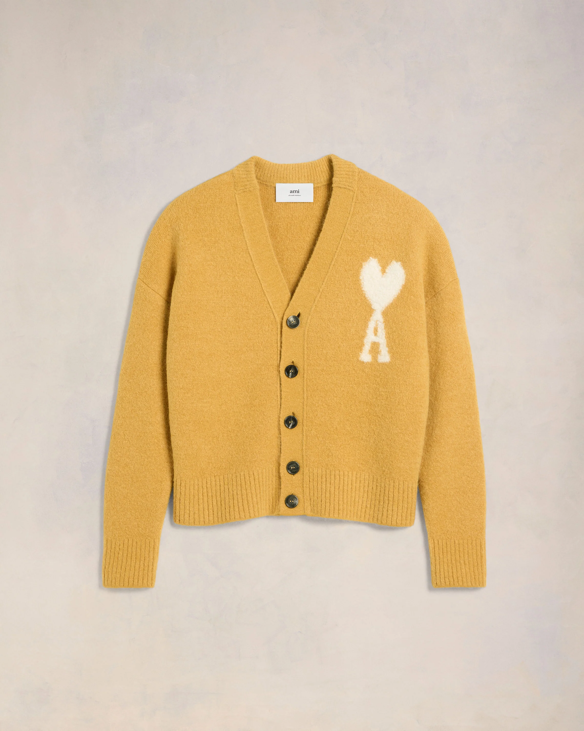 Off-White Ami de Coeur Cardigan