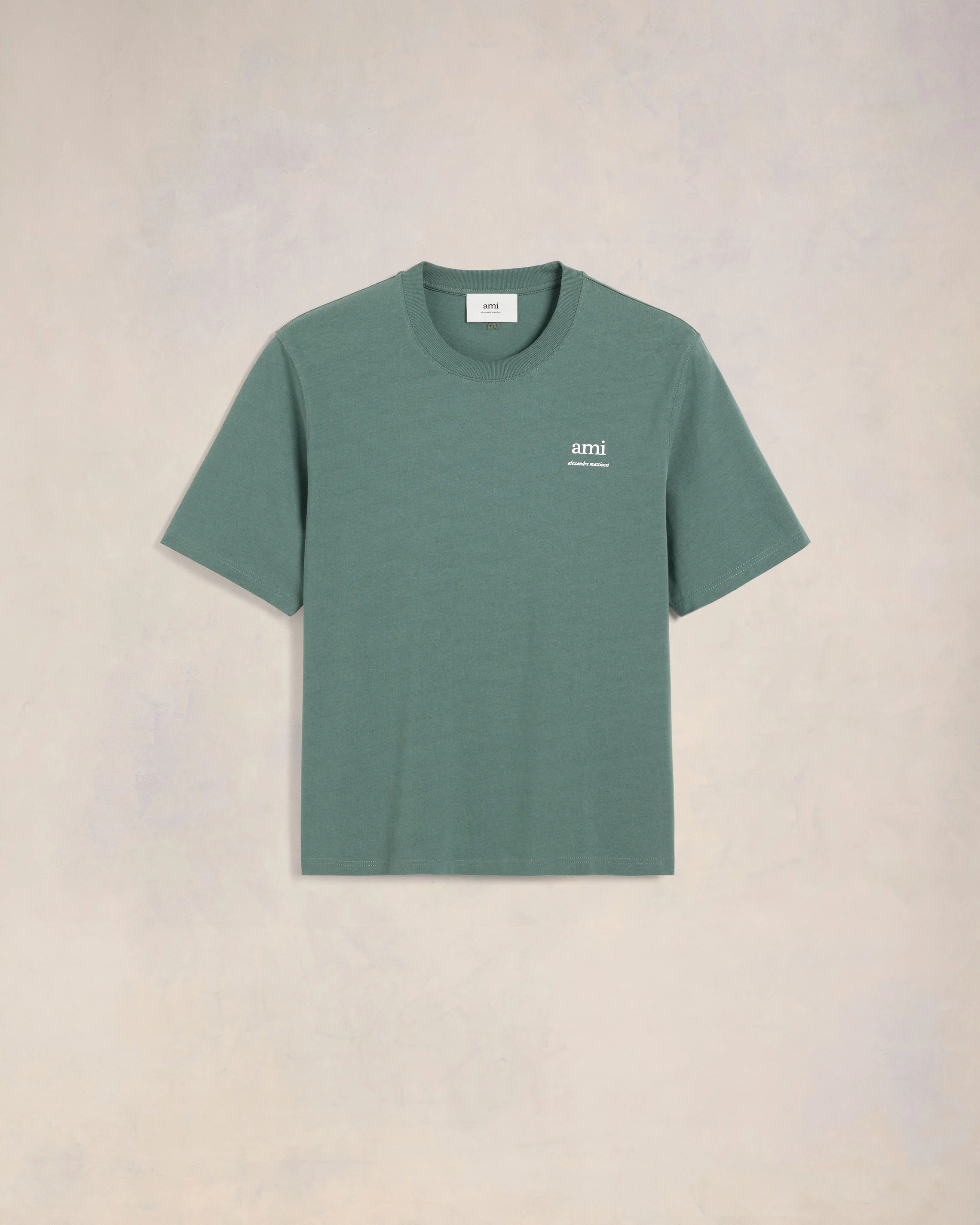 Ami Alexandre Mattiussi T-shirt