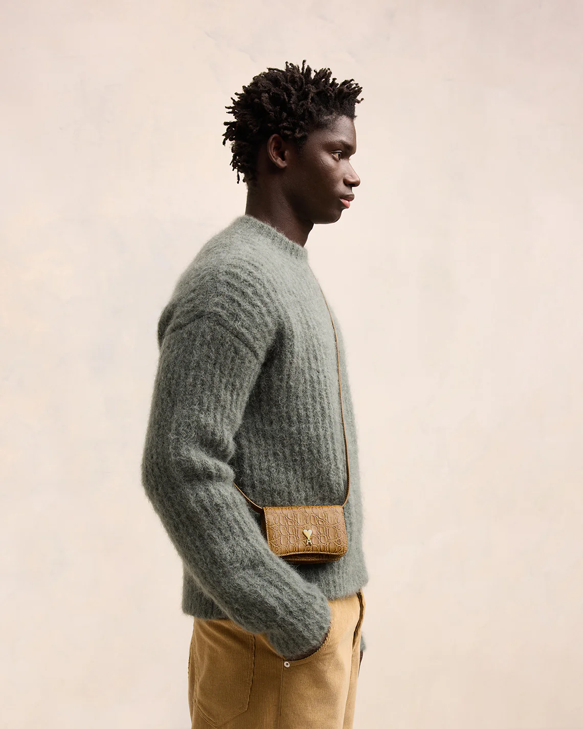 Paris Paris Strap Card Holder