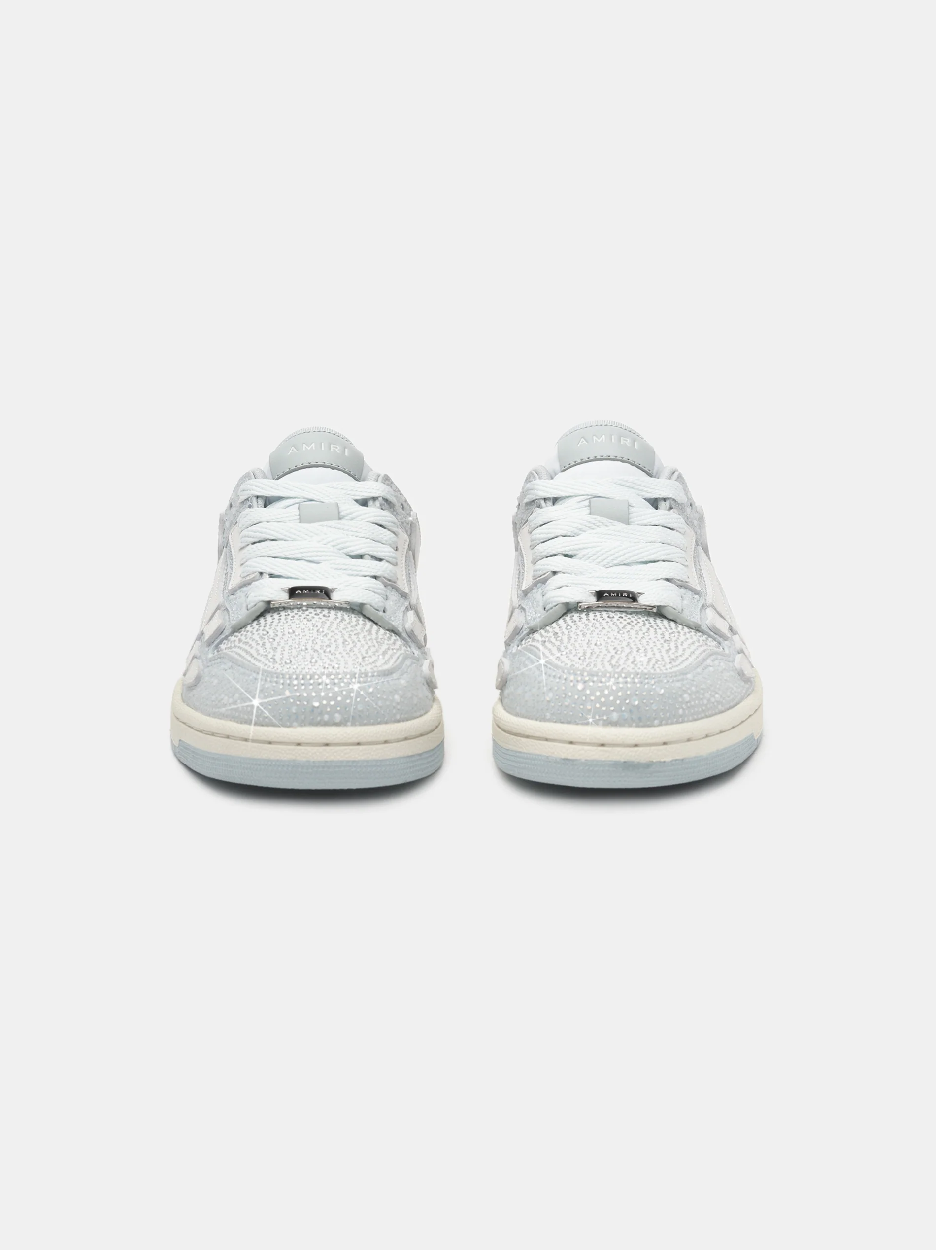 WOMEN - WOMEN'S CRYSTAL SKEL-TOP LOW - Ice