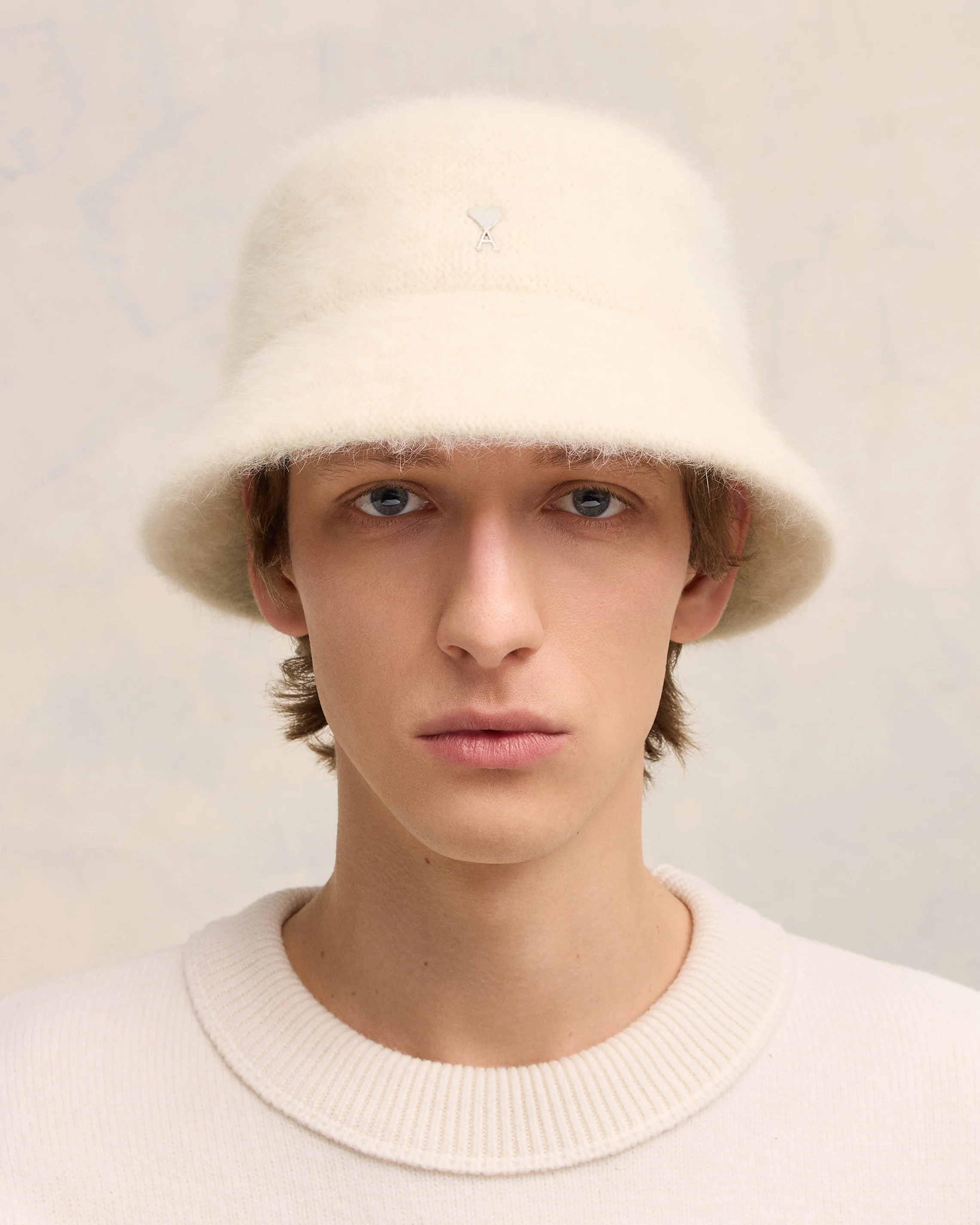 Ami de Coeur Stud Bucket Hat