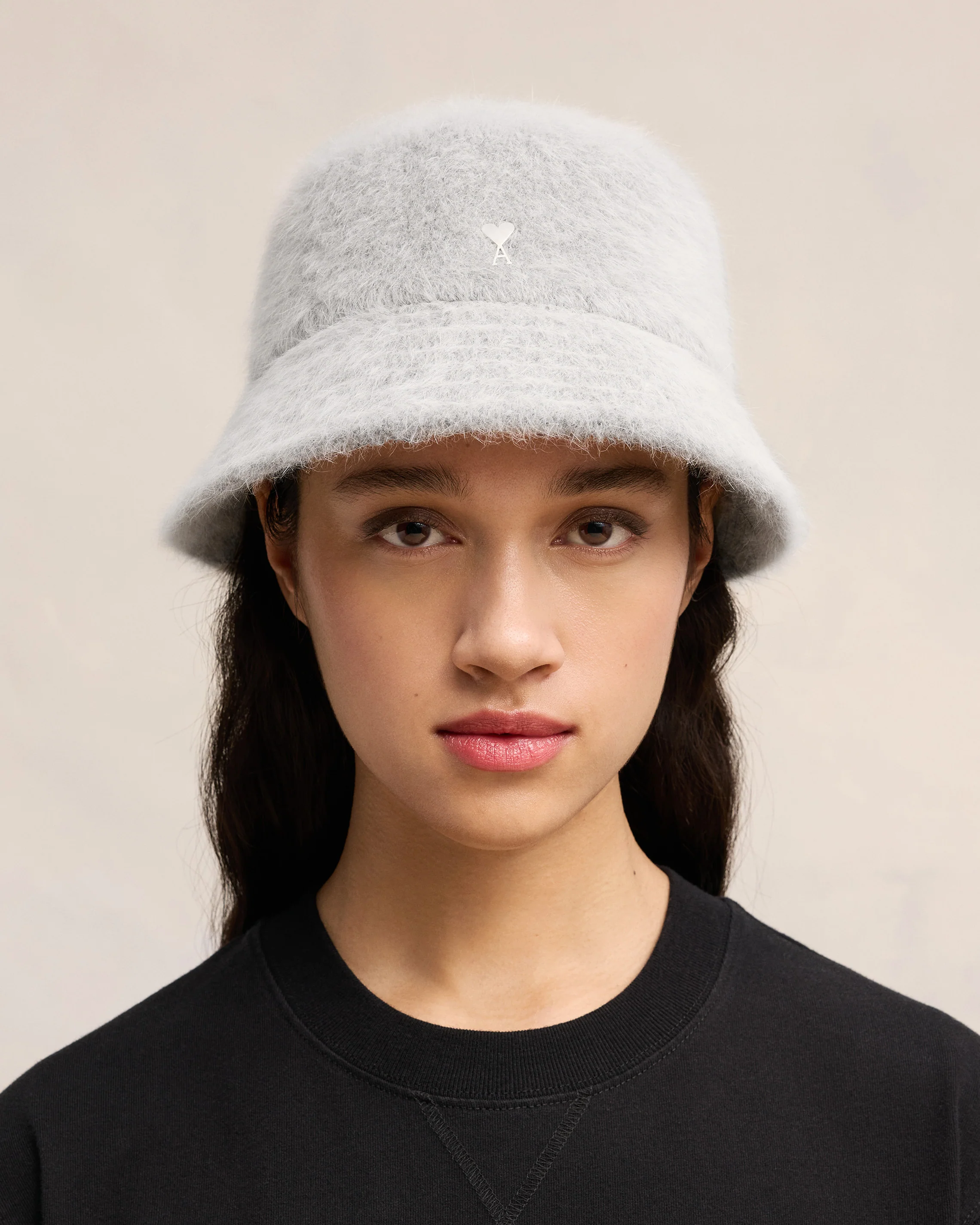 Ami de Coeur Stud Bucket Hat
