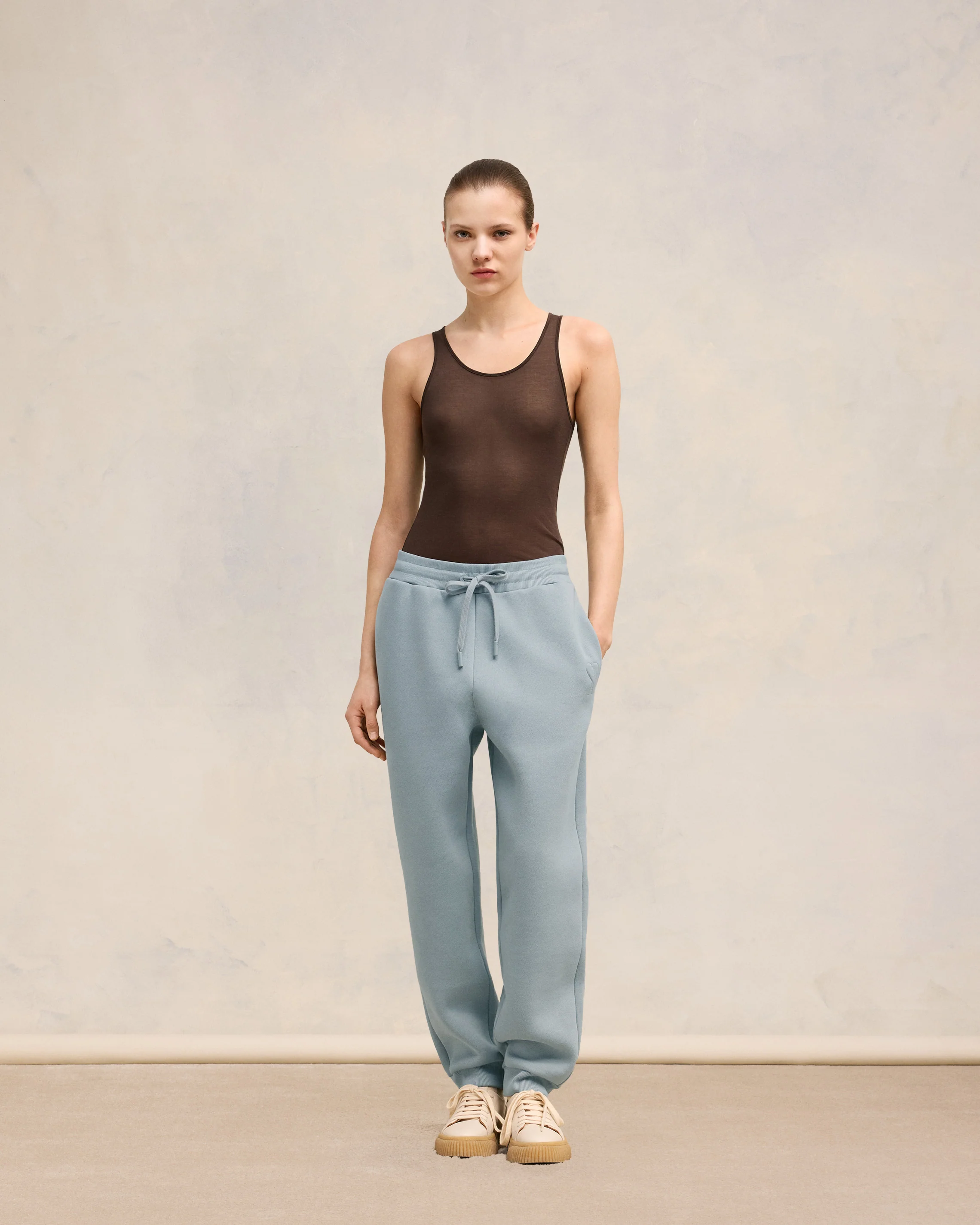 Ami de Coeur Track Pants