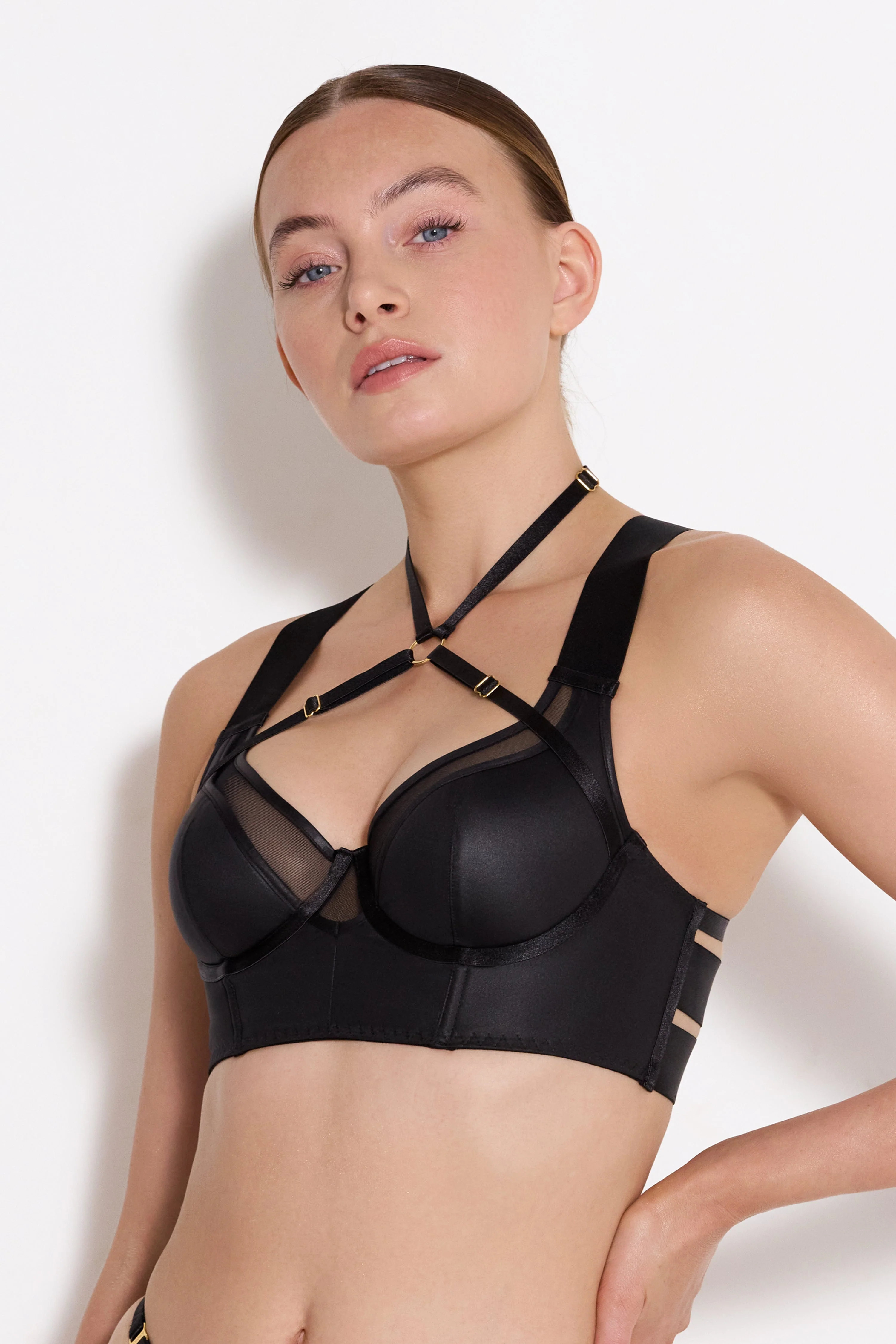 Vero Longline Bodice Bra