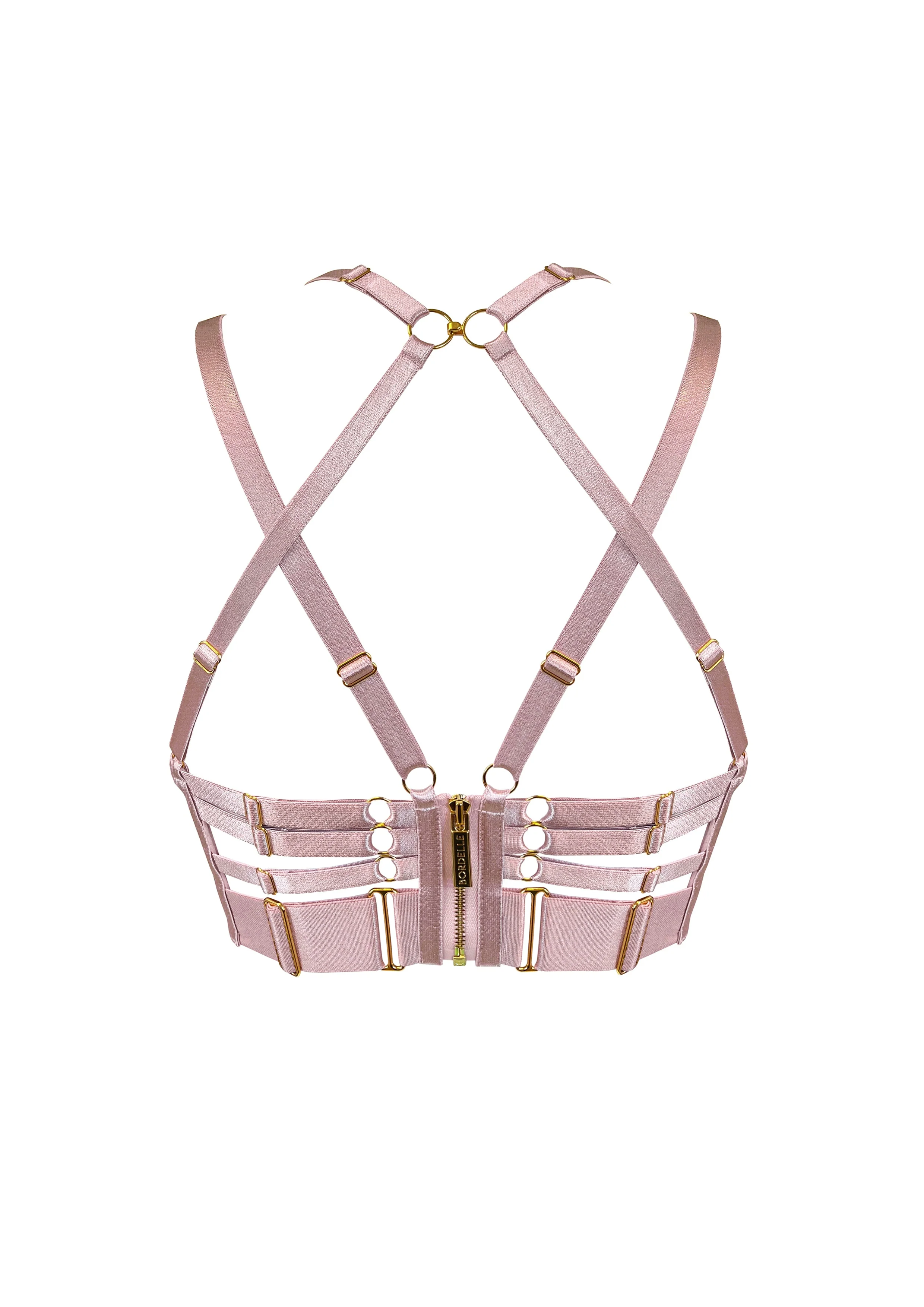 Retta Longline Bodice Bra