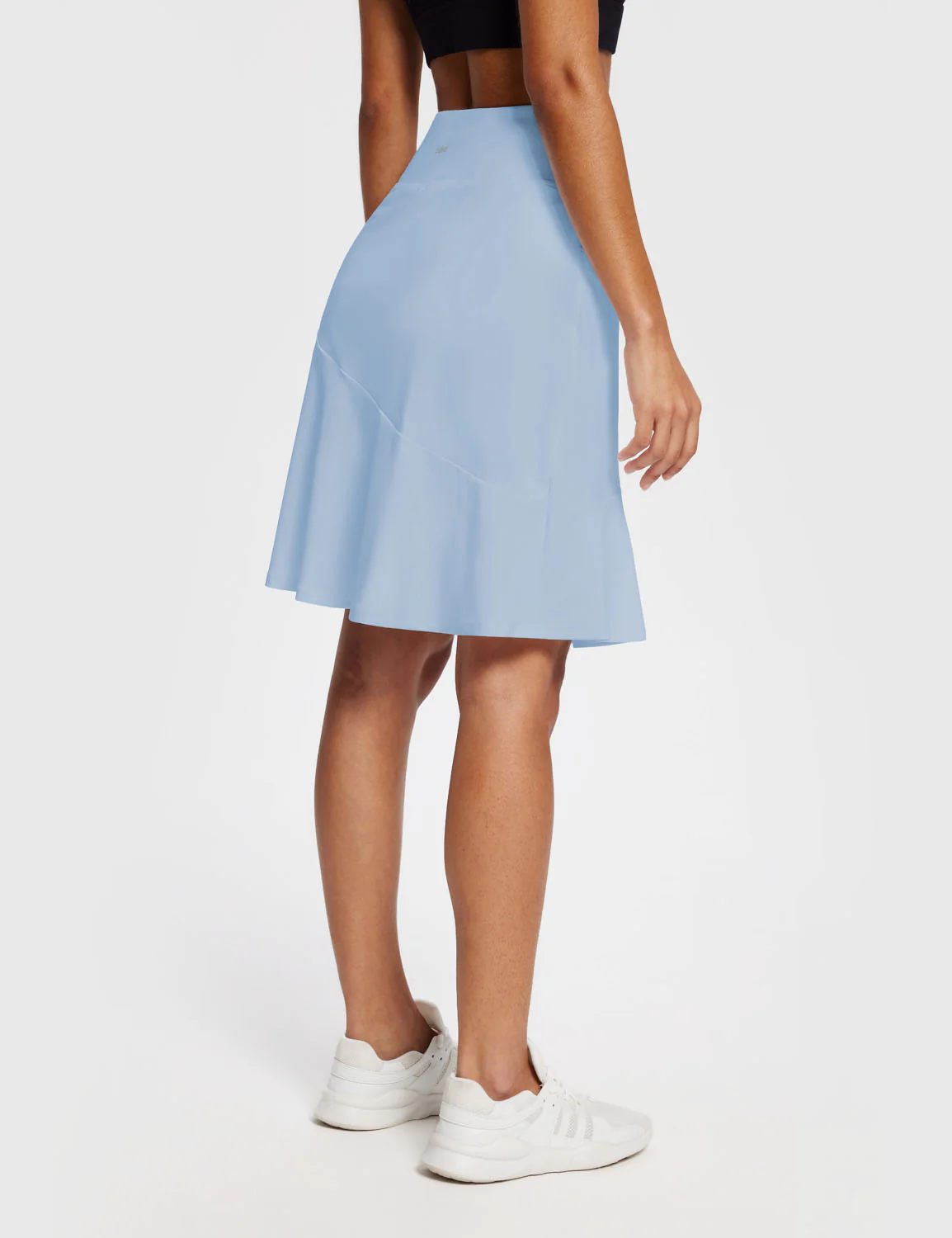 Laureate Knee-Length Lightweight Skorts