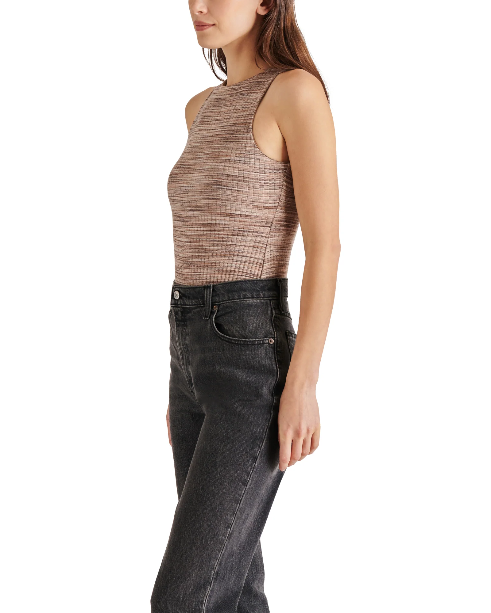 NICO BODYSUIT NATURAL MULTI