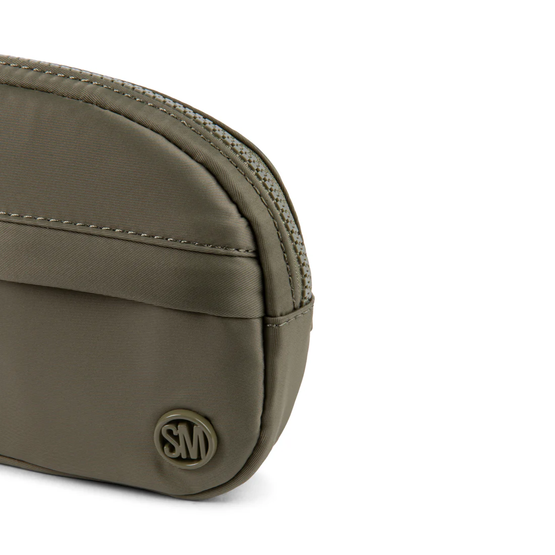 ADRIANA BELT BAG GREEN