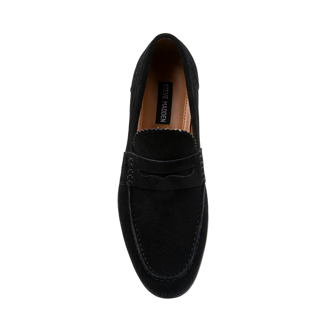 RAMSEE BLACK SUEDE
