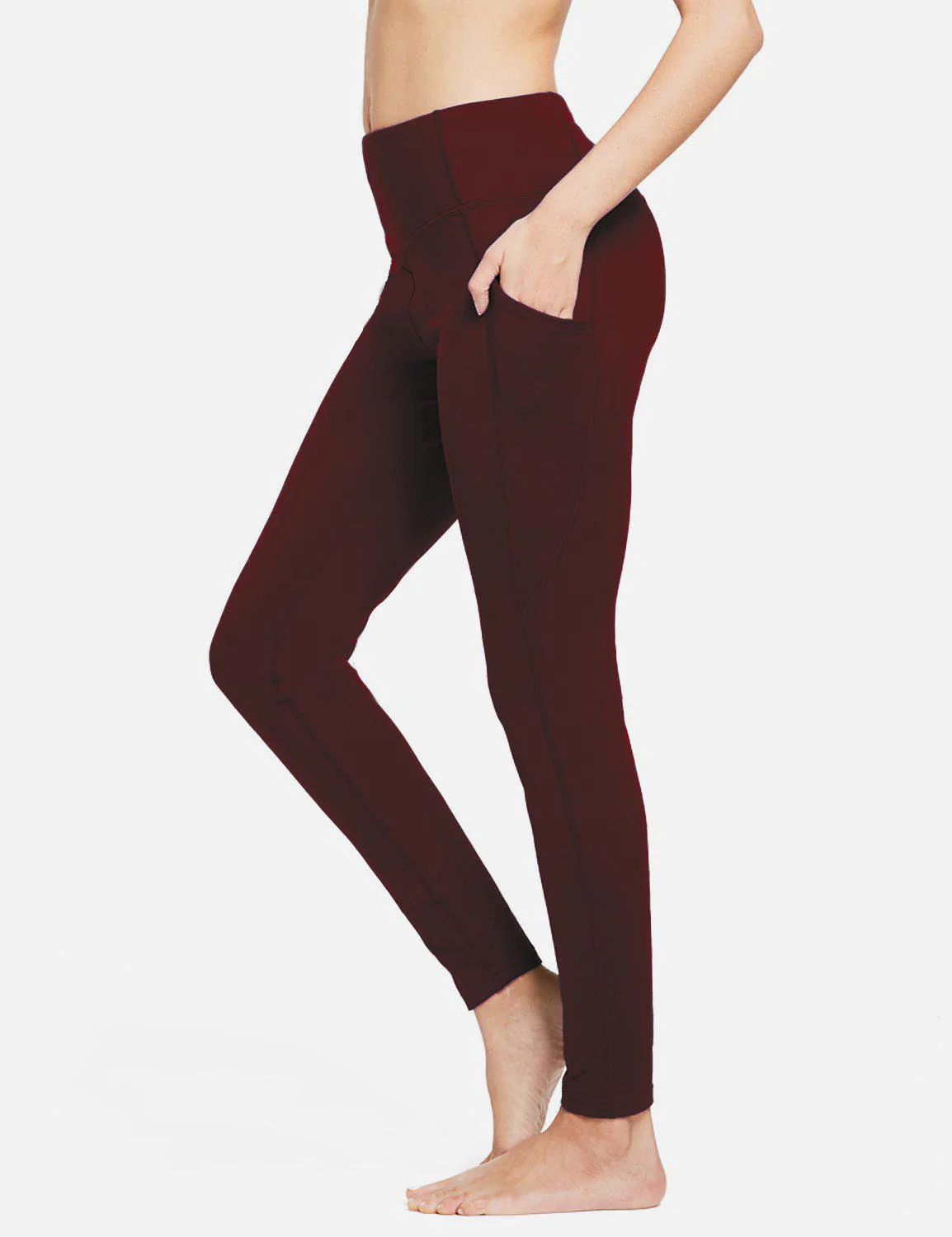 Laureate Thermal Pocketed Leggings